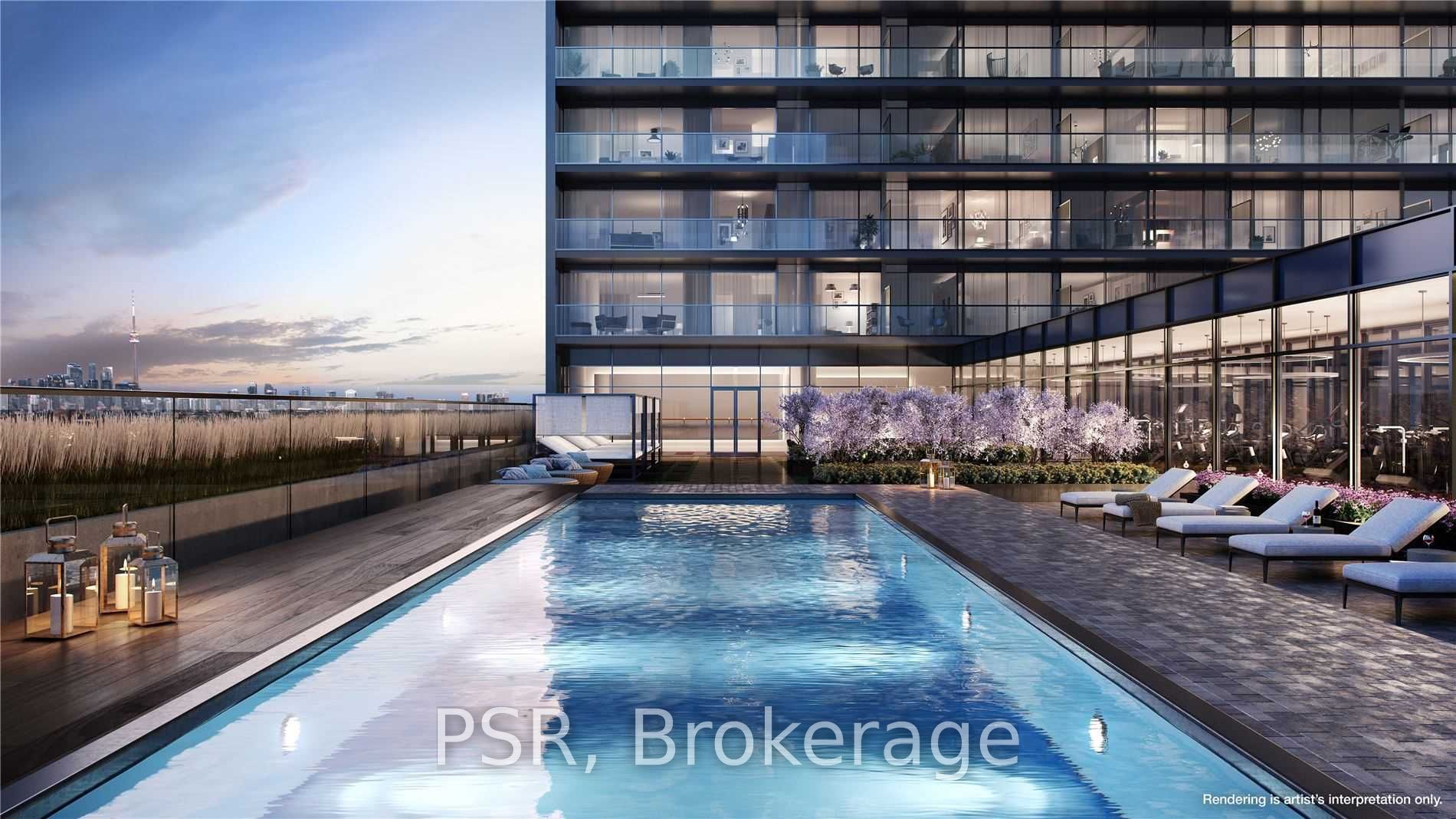 1245 Dupont St, #1710