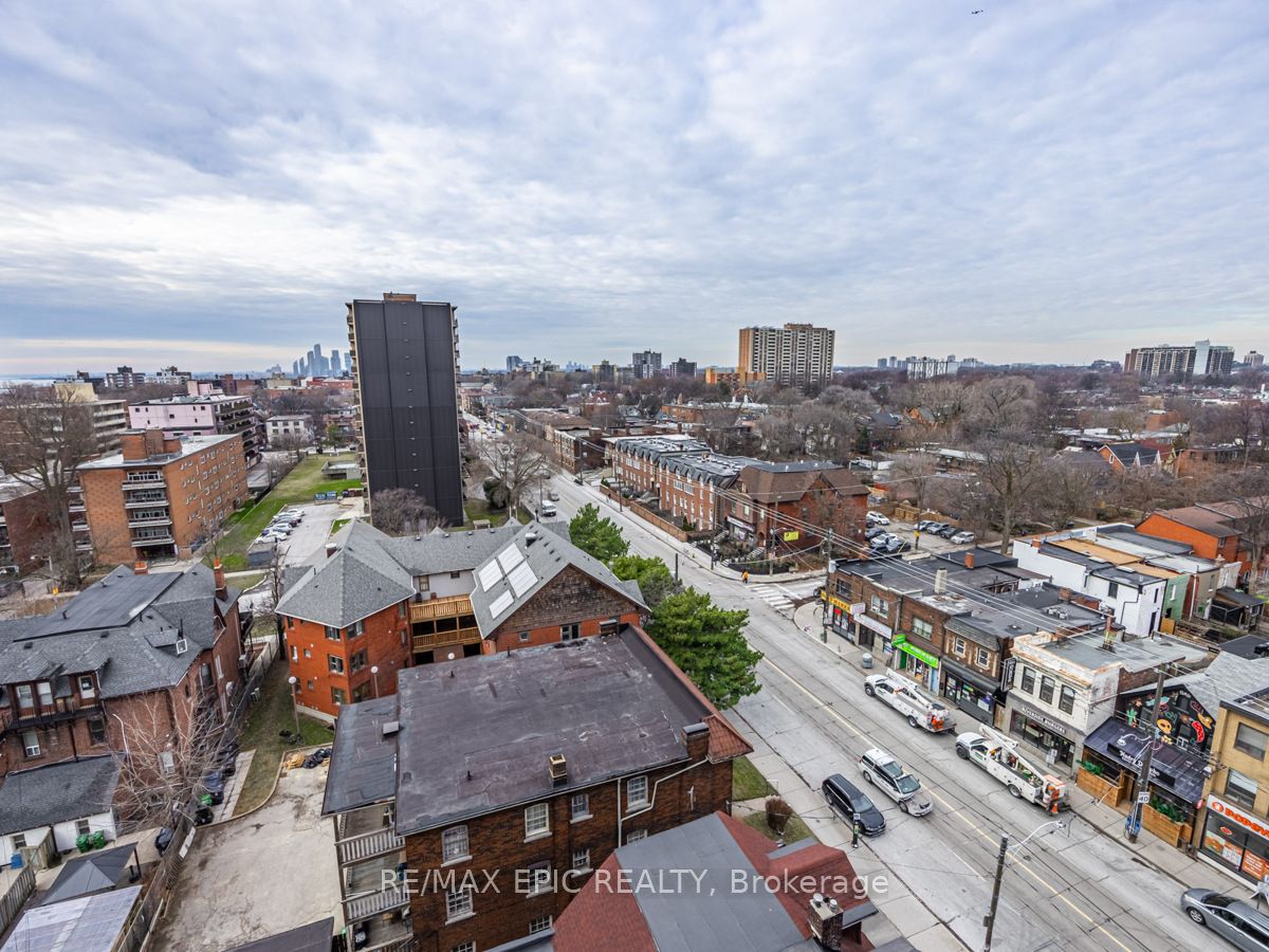 270 Dufferin Street #815
