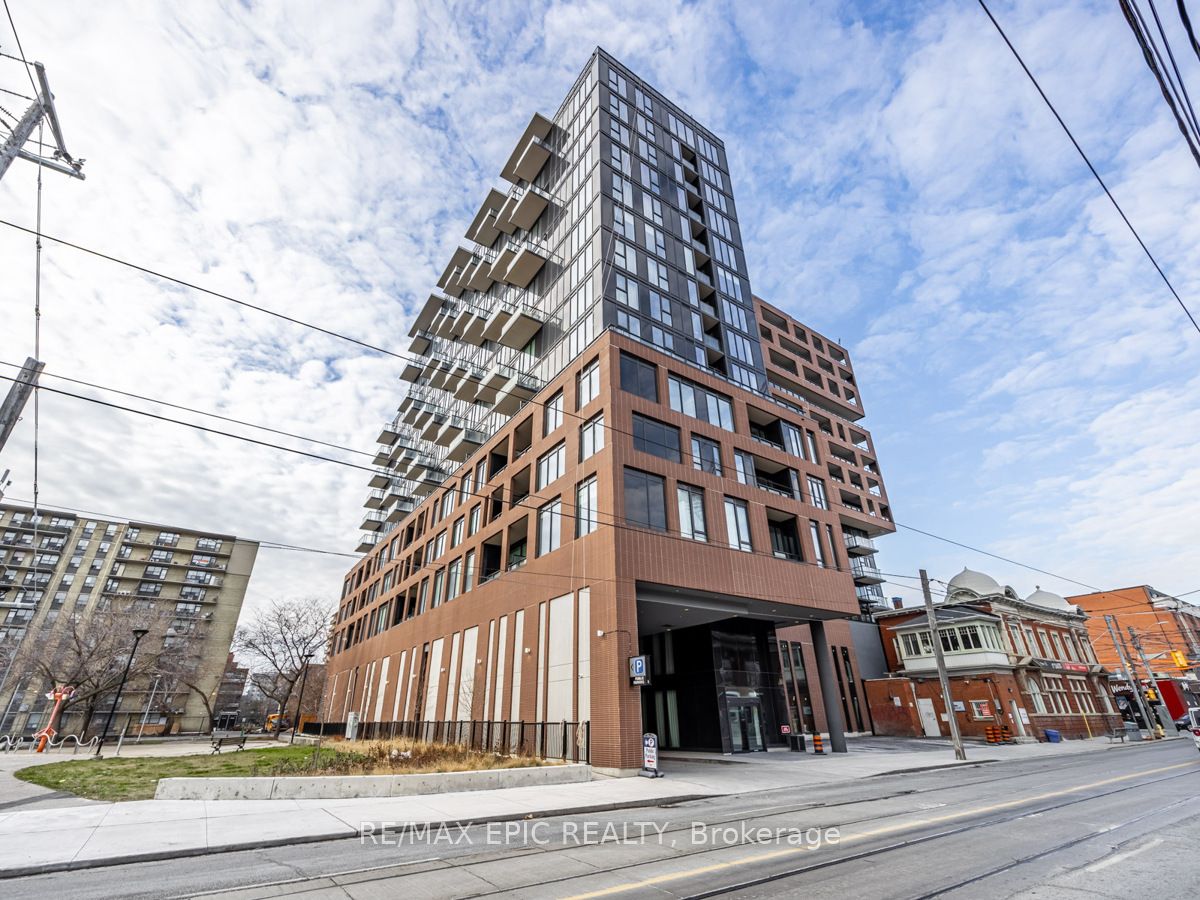 270 Dufferin Street #815