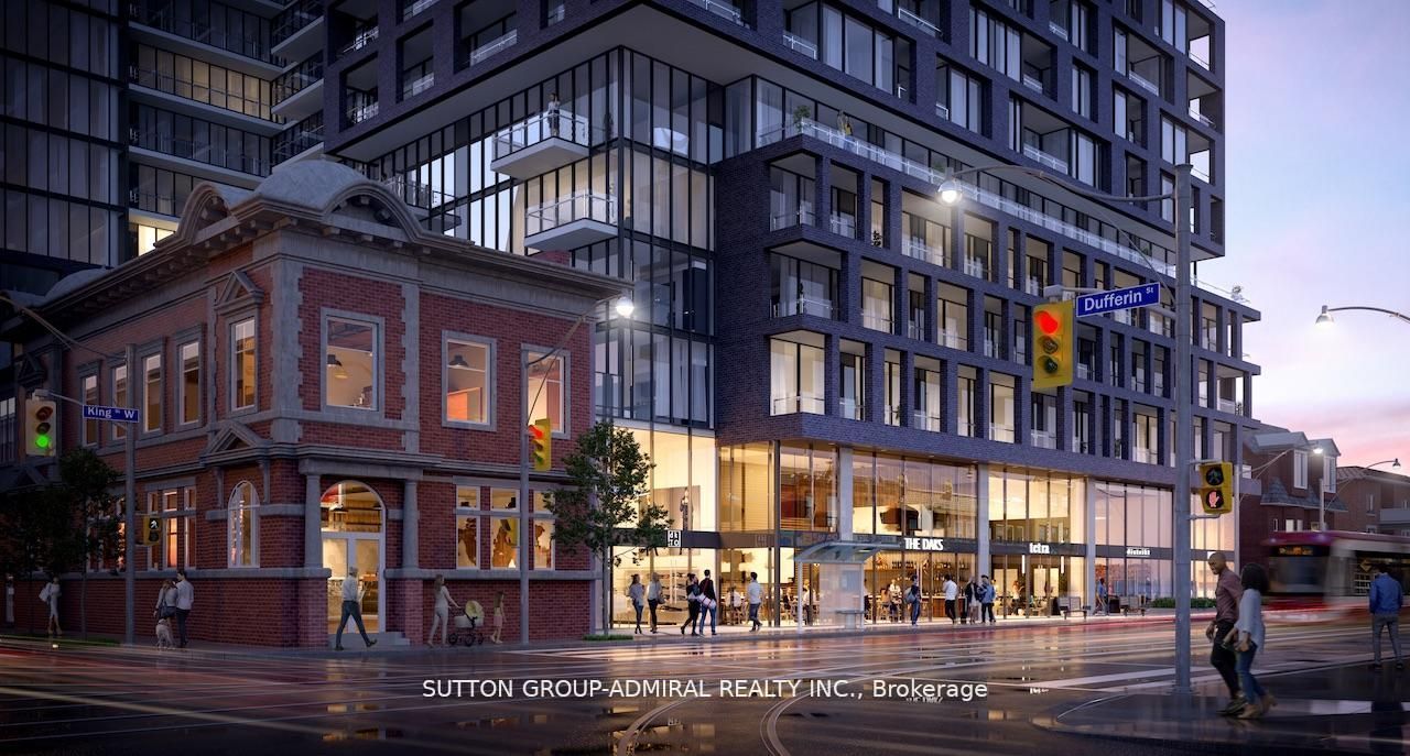 270 Dufferin Street, #611