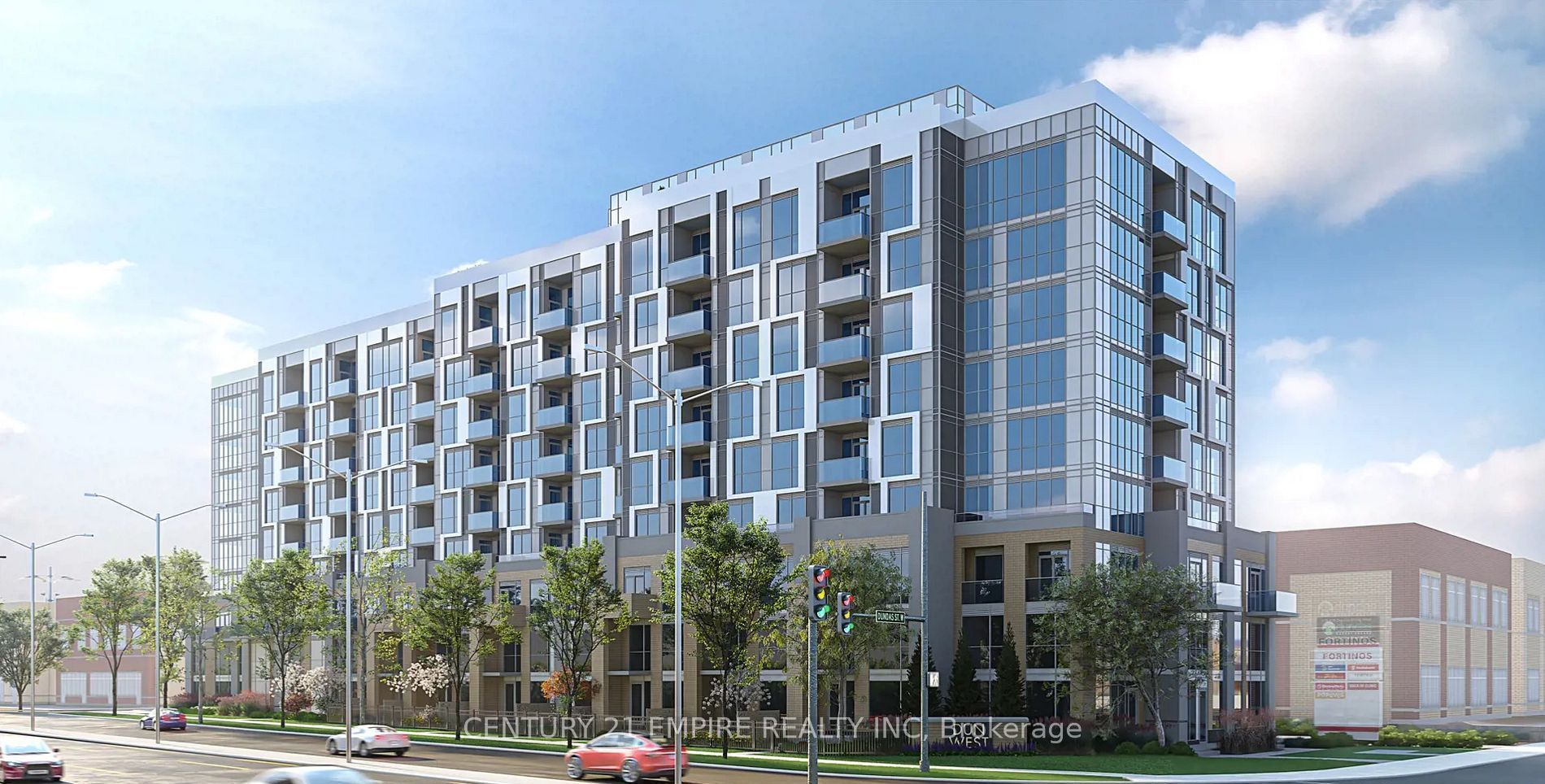 509 Dundas St W, #202