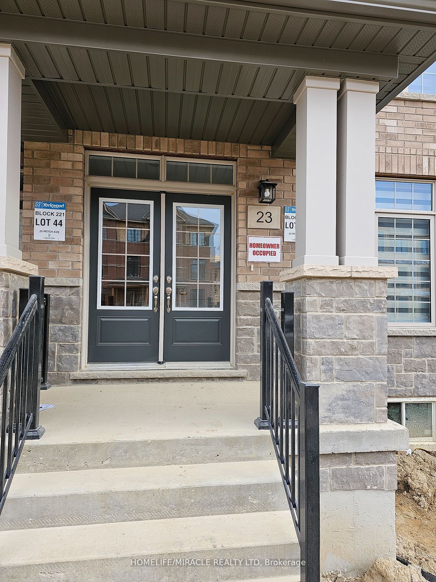 23 Petch Avenue, #Upper