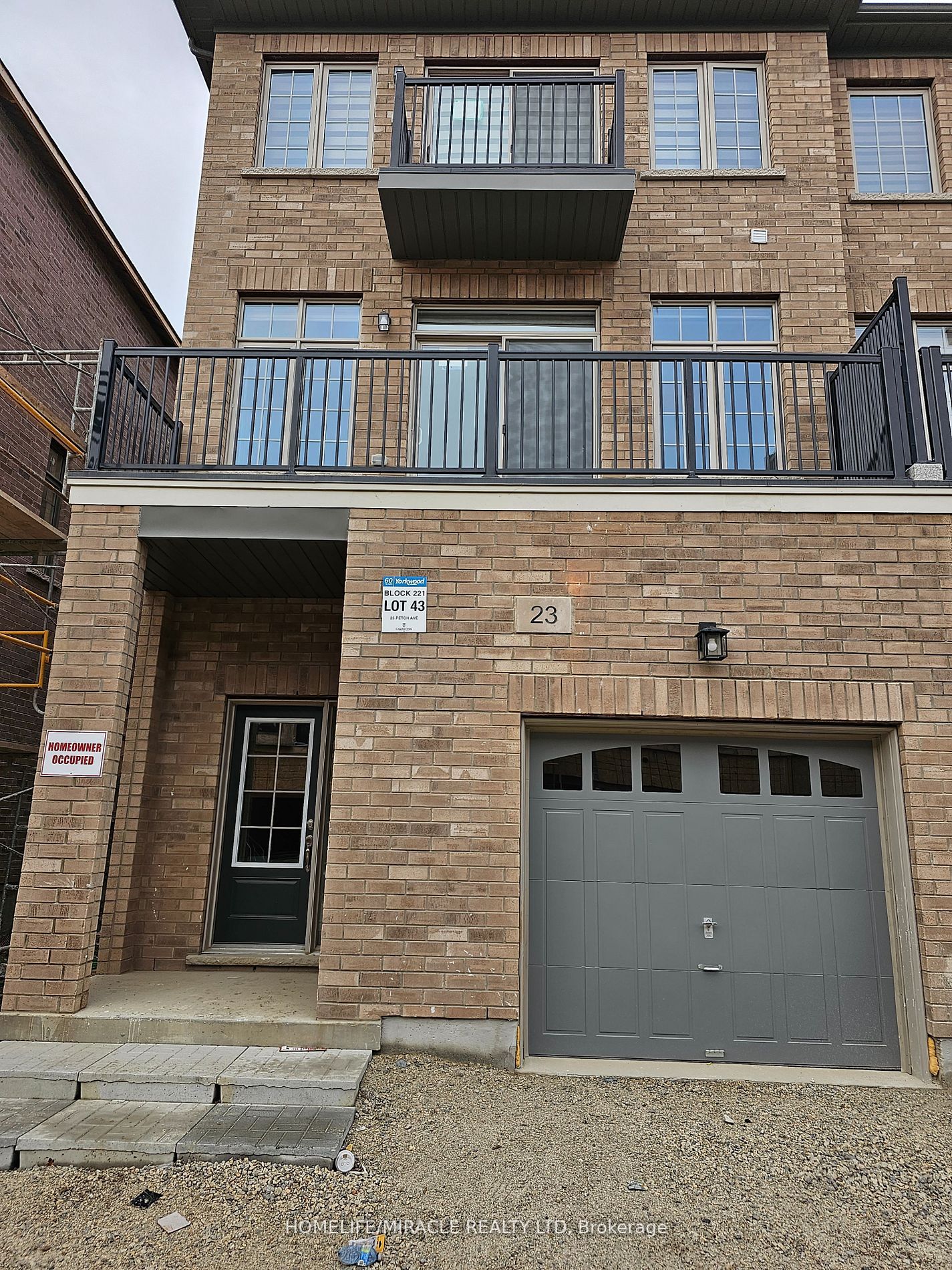 23 Petch Avenue, #Upper