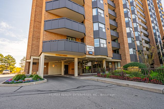 3845 Lake Shore Blvd, #911