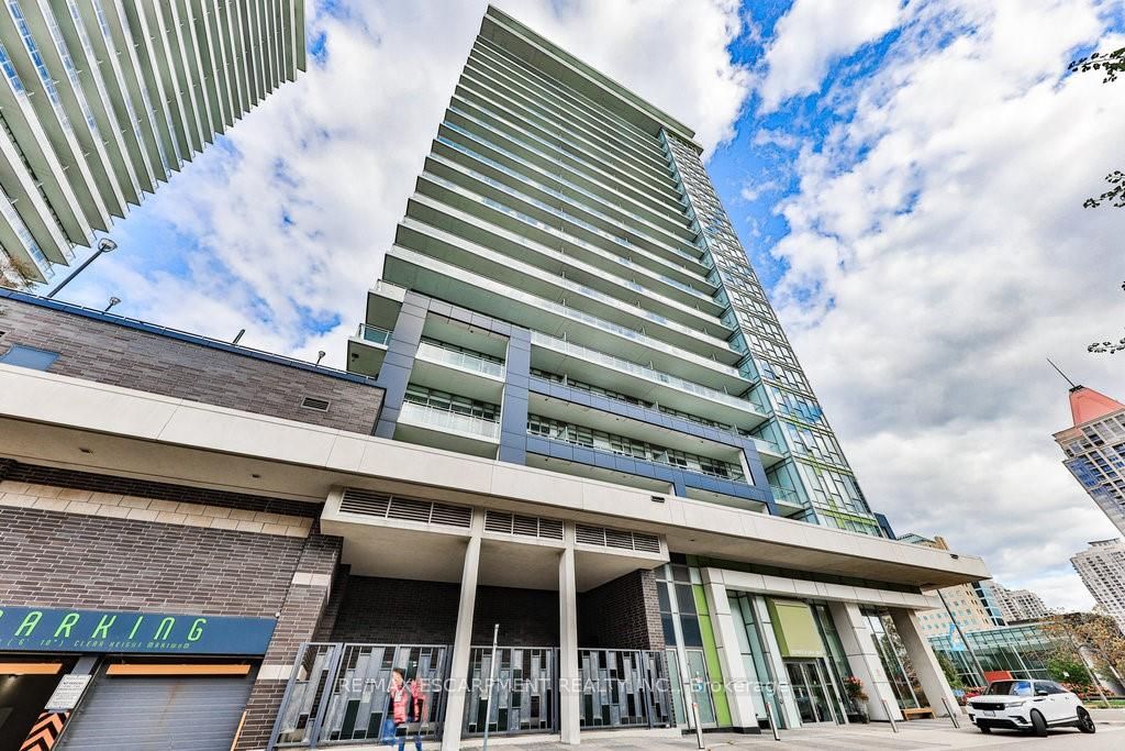 365 Prince Of Wales Drive #2208