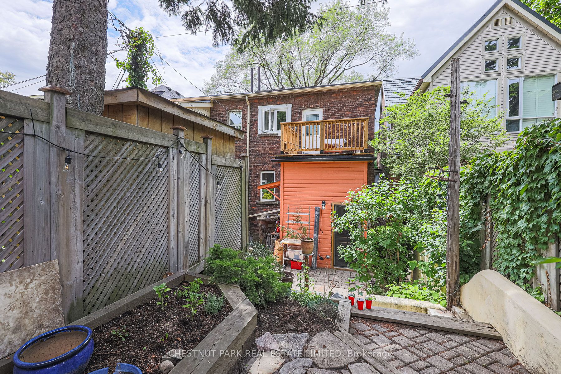 95 Parkside Drive #Rear