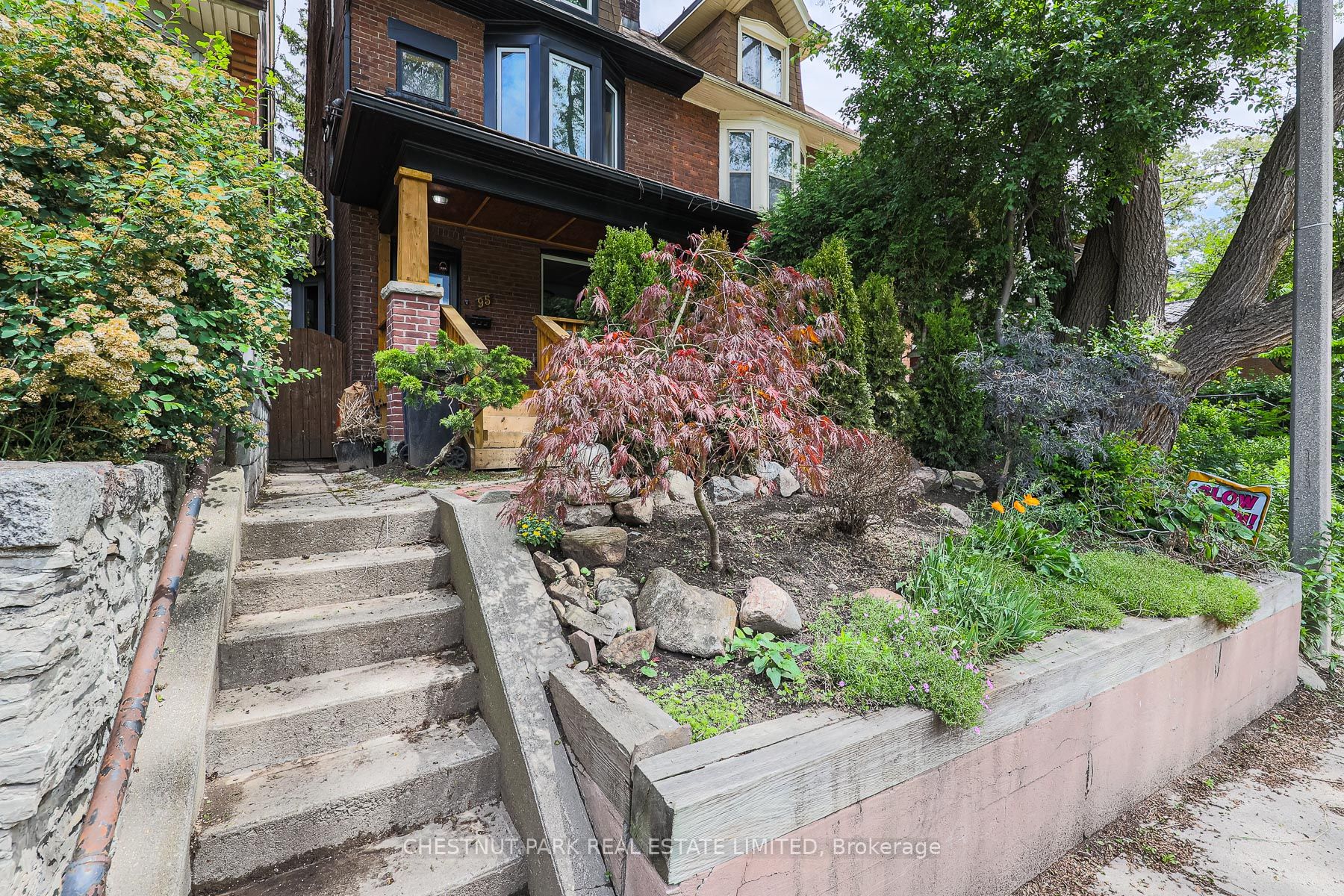 95 Parkside Drive #Rear