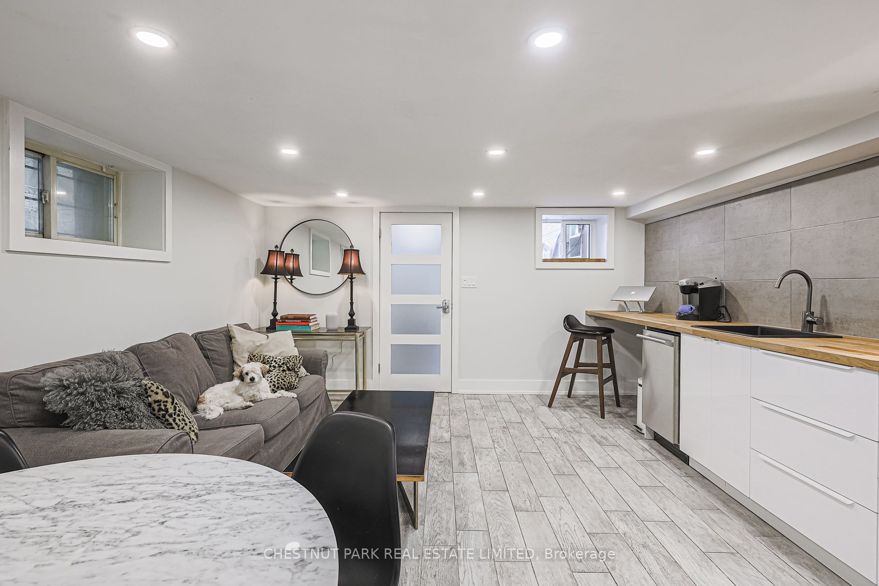 95 Parkside Drive #Rear