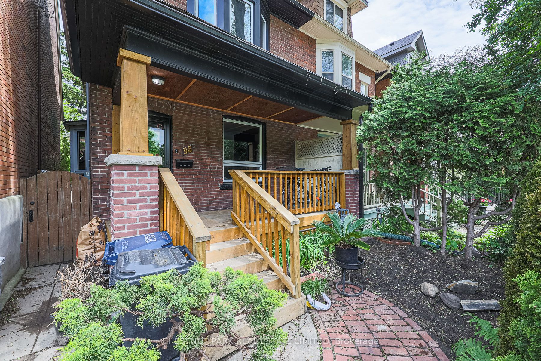 95 Parkside Drive #Rear