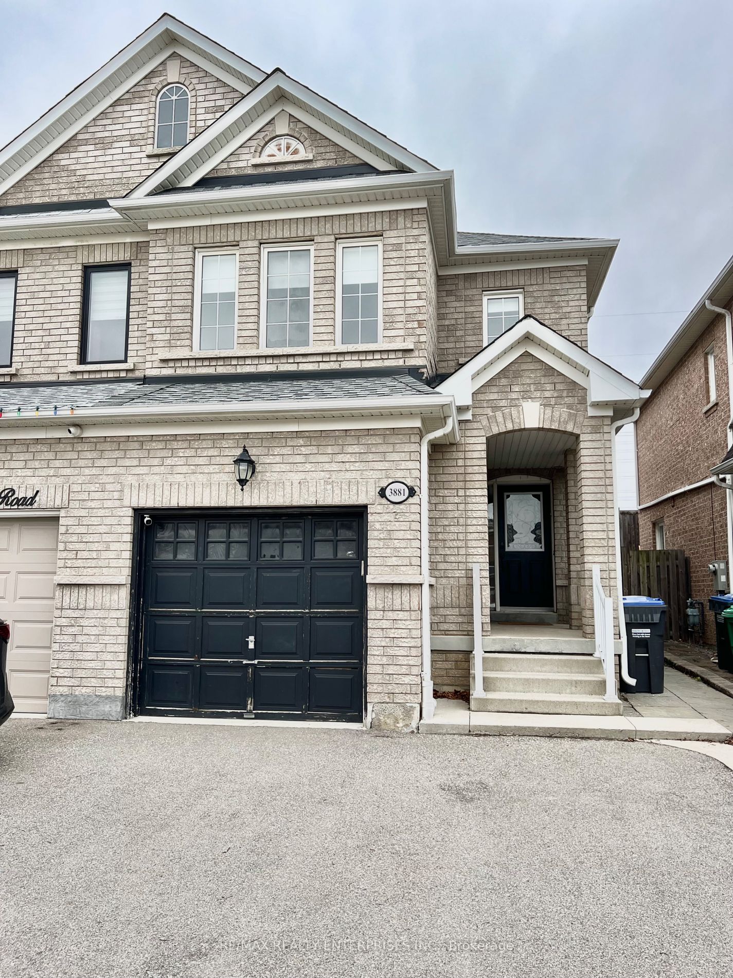 3881 Partition Road