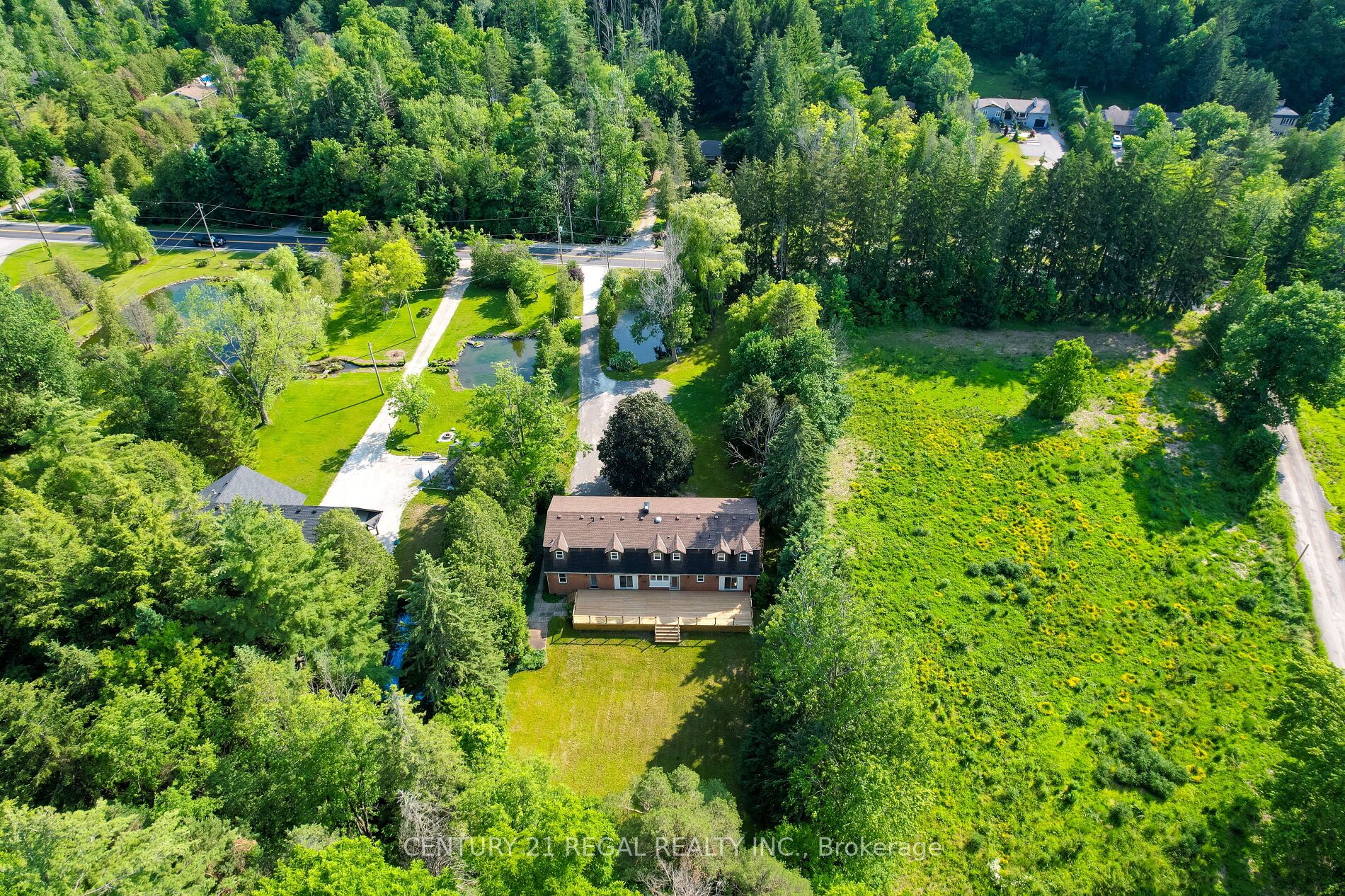 5535 Cedar Springs Rd