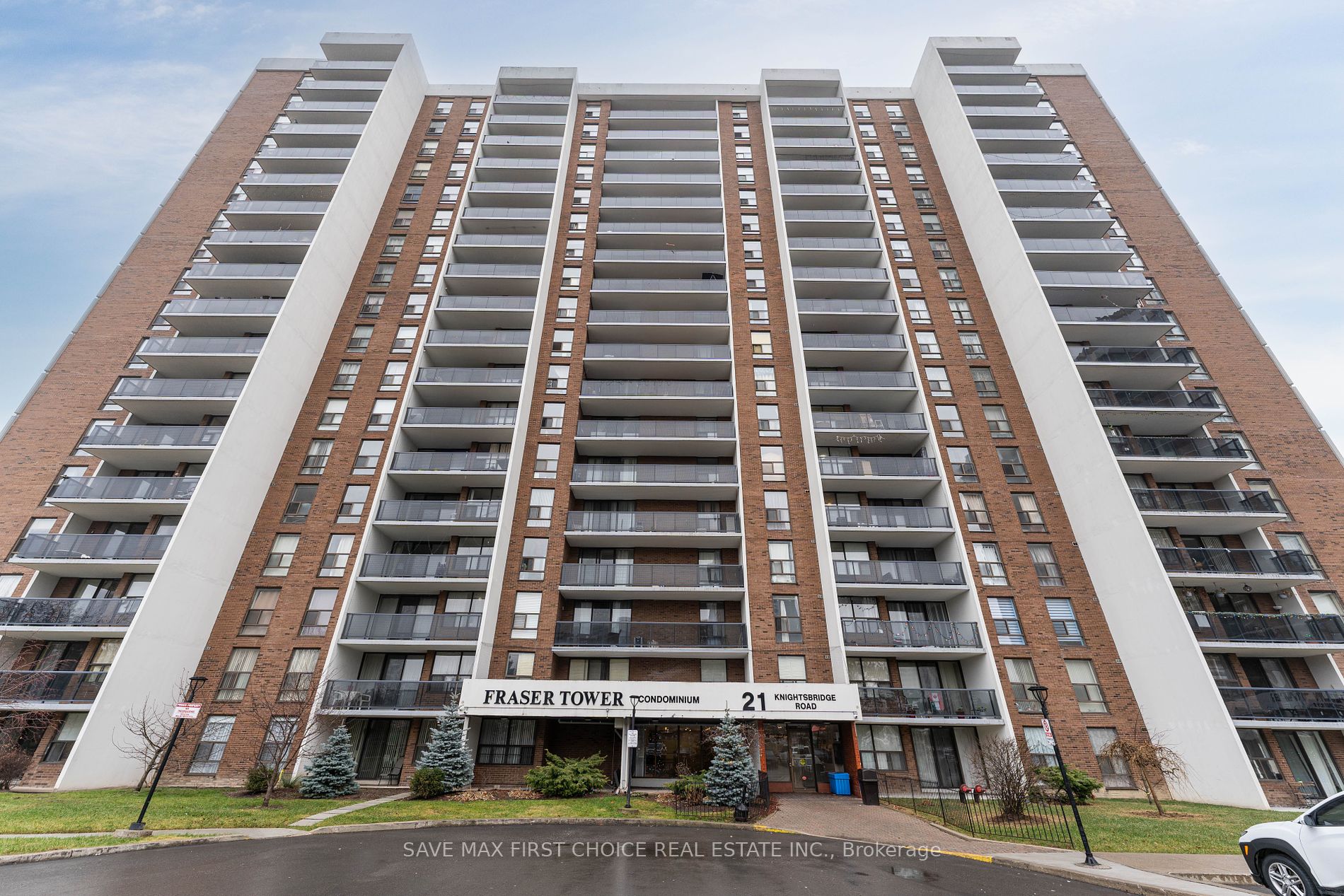 21 Knightsbridge Rd, #509