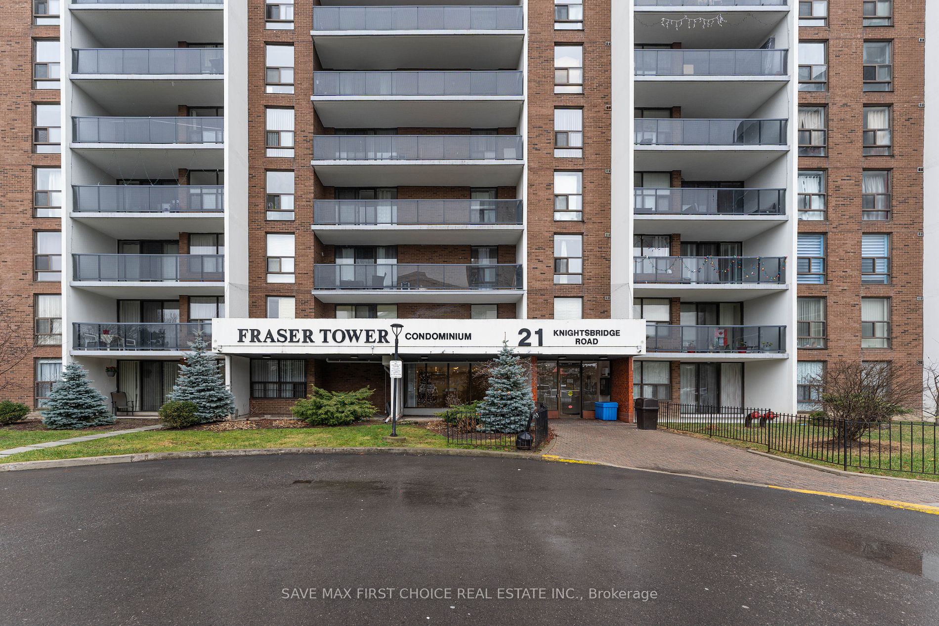 21 Knightsbridge Rd, #509