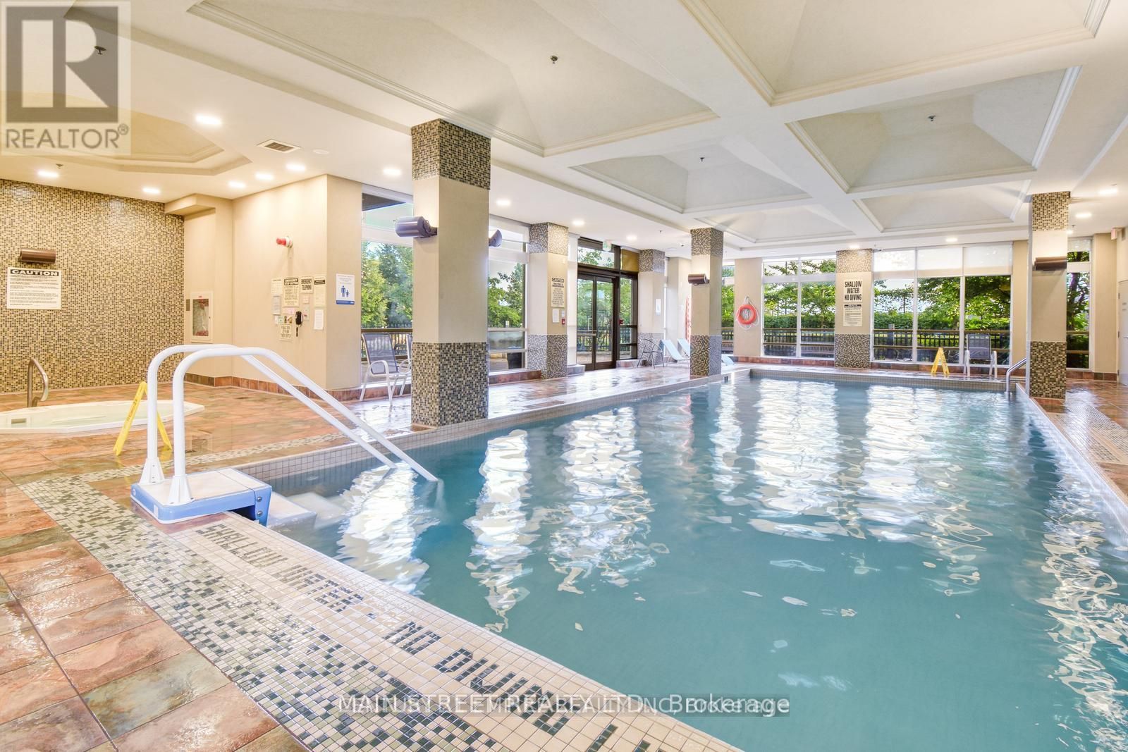 349 Rathburn Rd W, #511