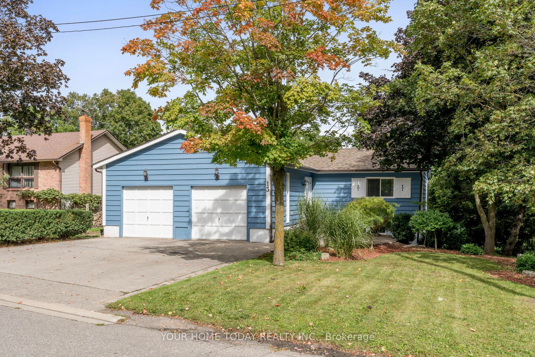 13 Stewarttown Road