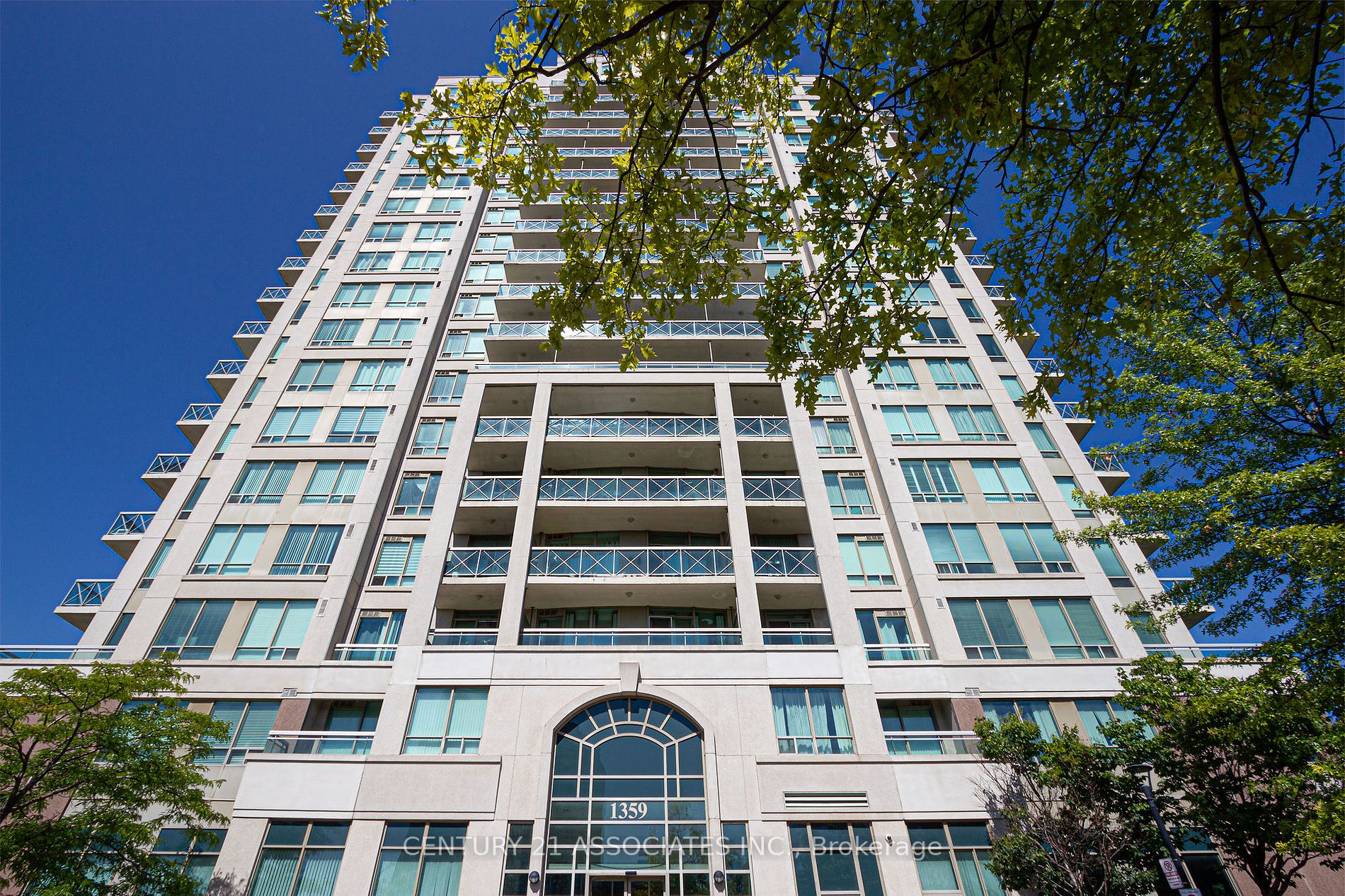 1359 Rathburn Rd E, #1503