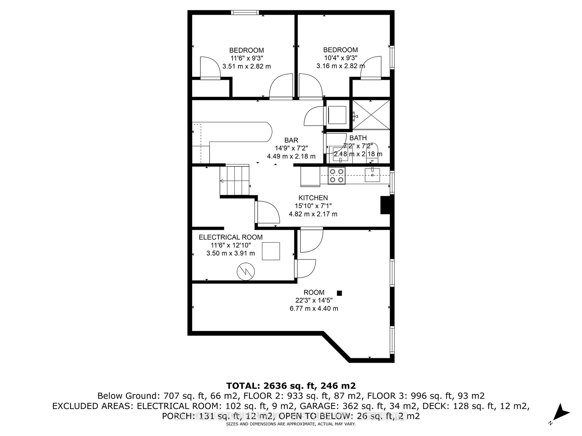 3302 Weatherford Rd