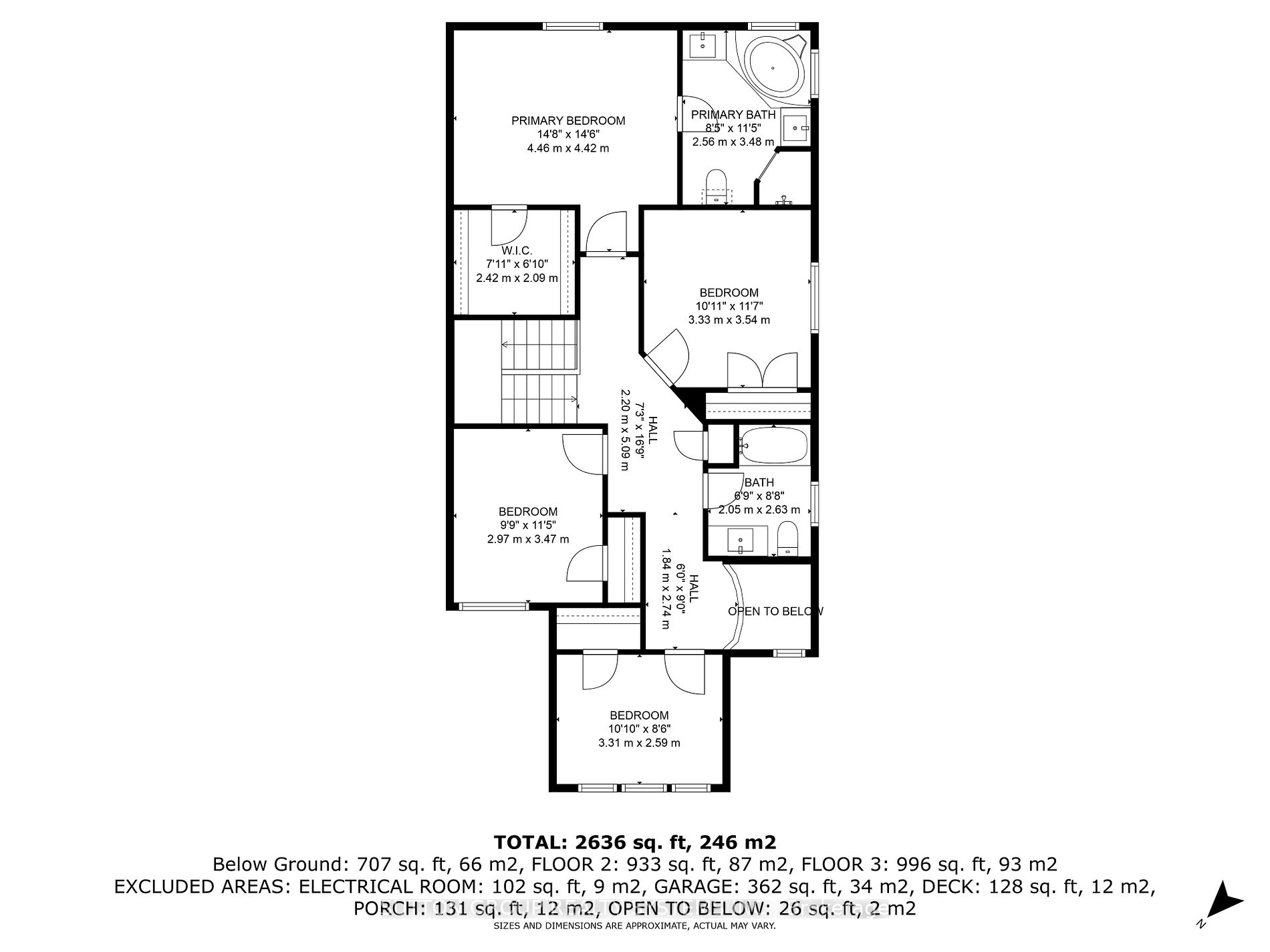 3302 Weatherford Rd