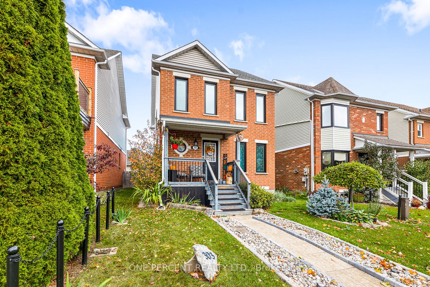 303 Dogwood Street
