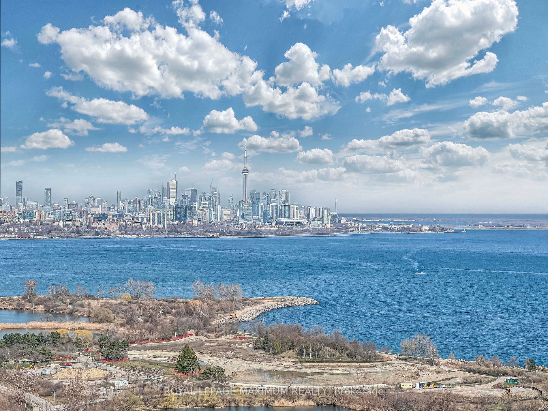 2269 Lake Shore Blvd W, #2102