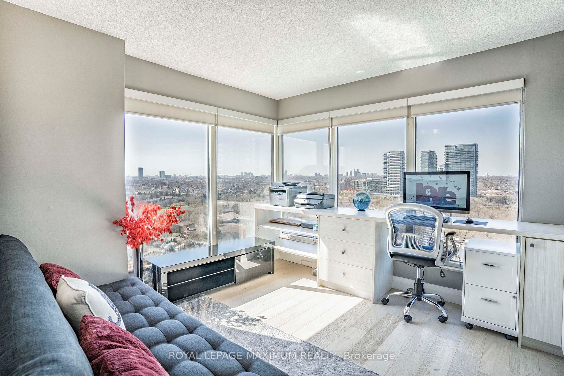 2269 Lake Shore Blvd W, #2102