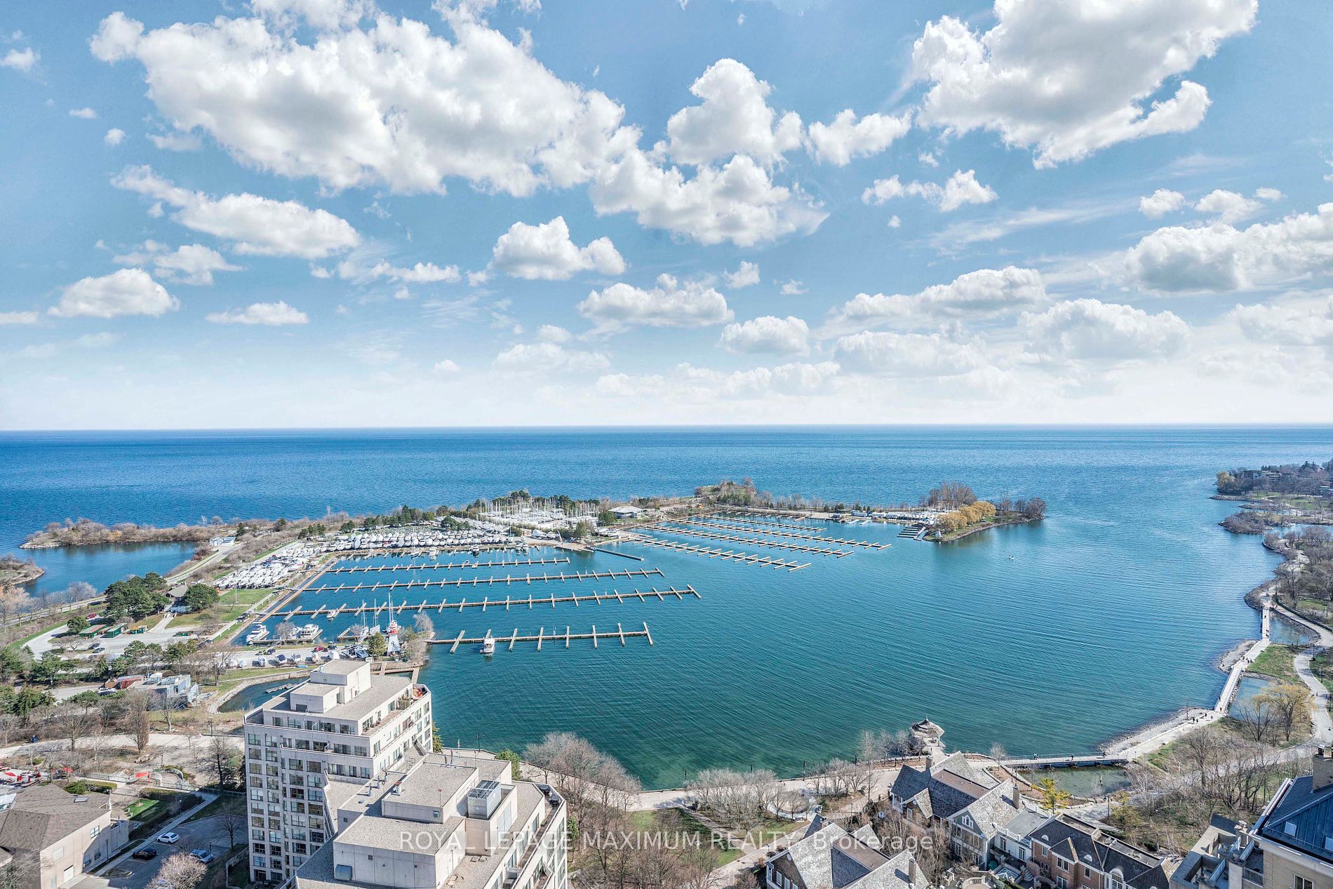 2269 Lake Shore Blvd W, #2102