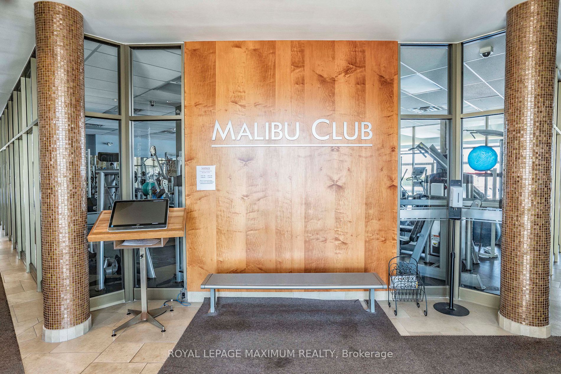 2269 Lake Shore Blvd W, #2102