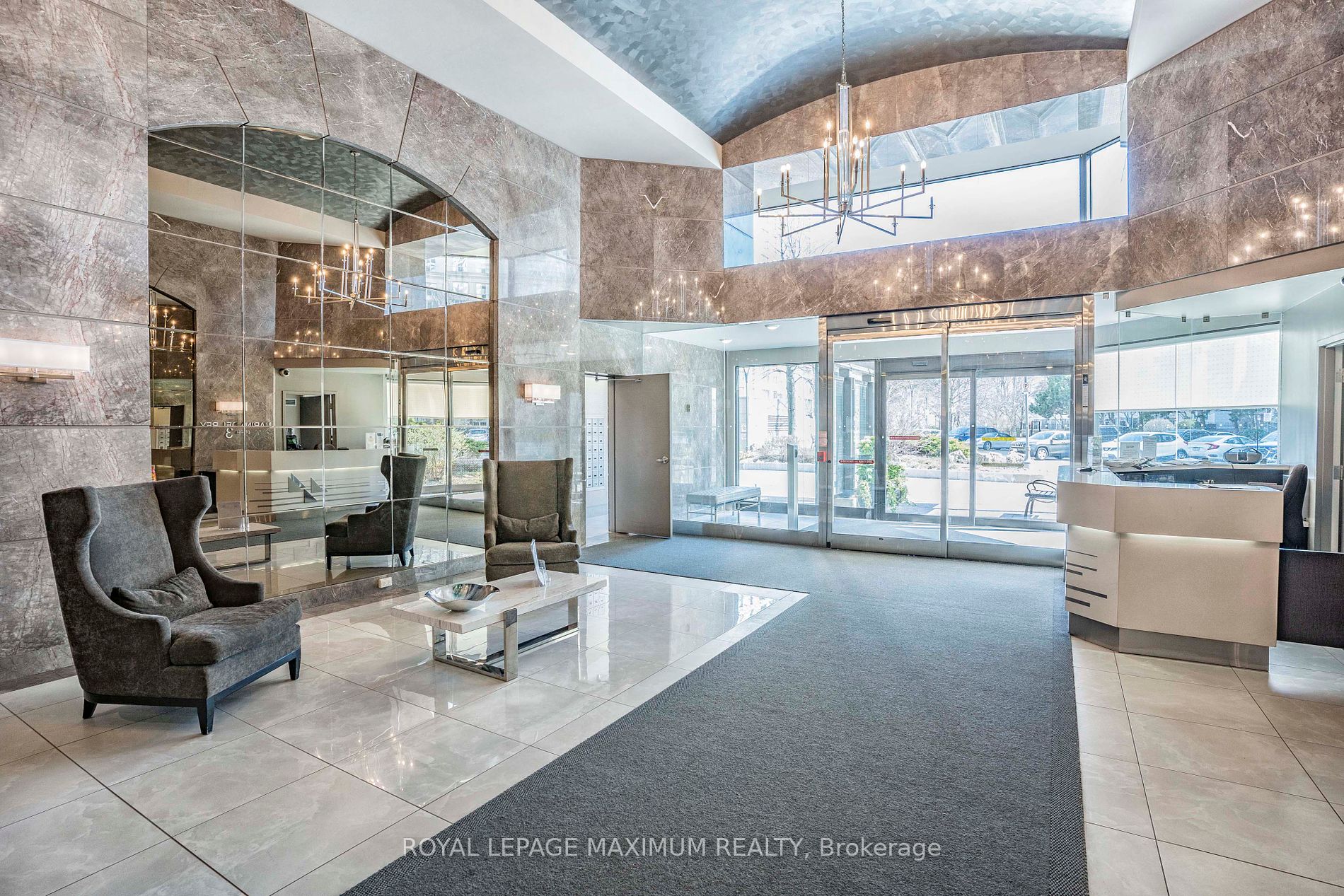 2269 Lake Shore Blvd W, #2102