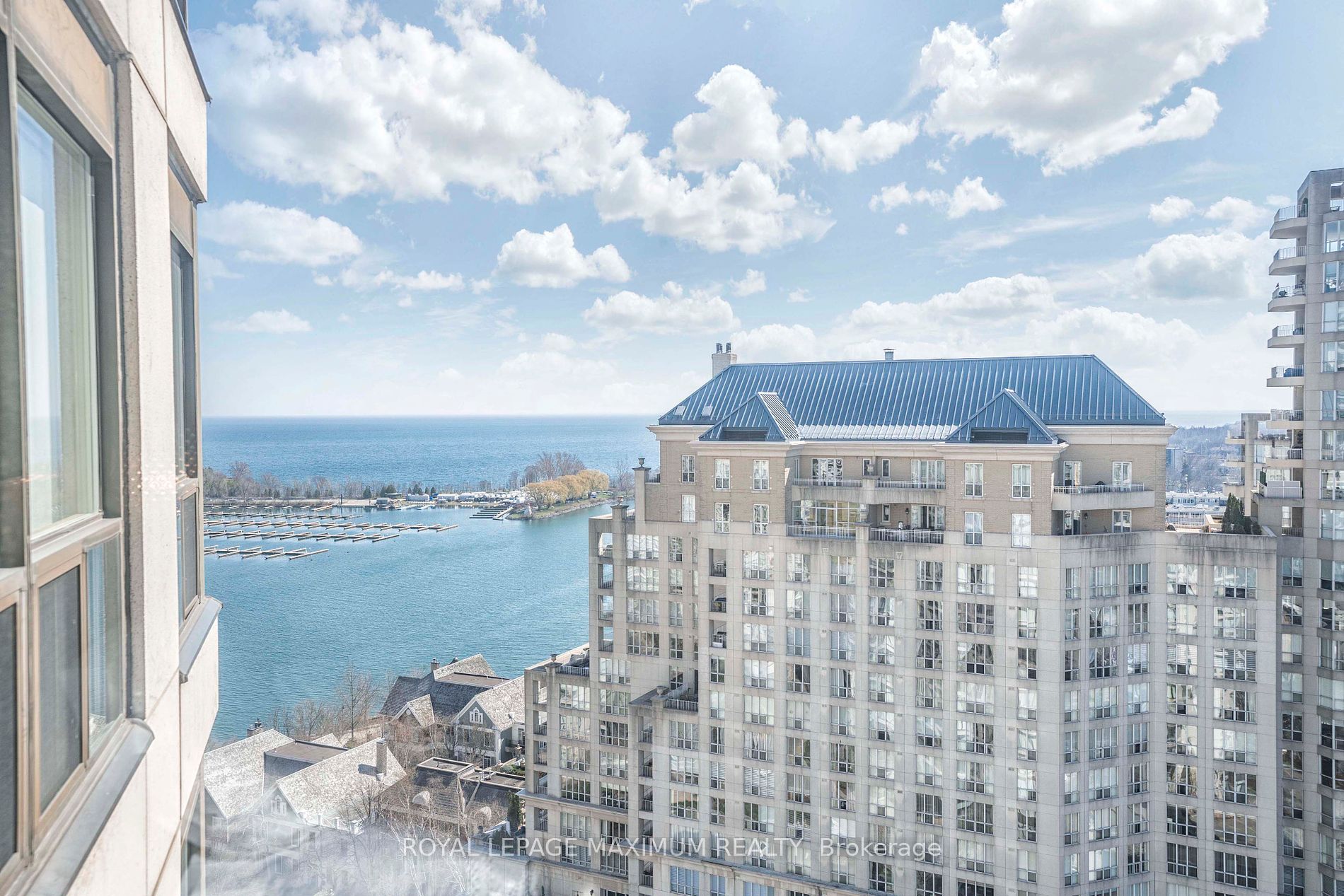 2269 Lake Shore Blvd W, #2102