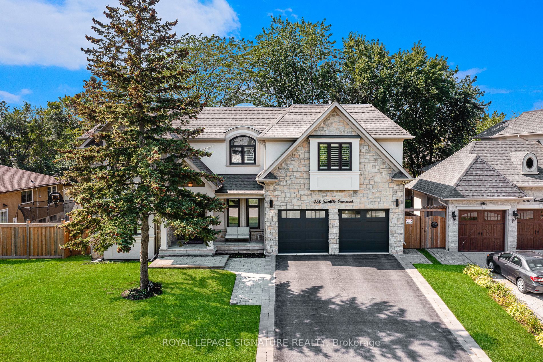 450 Saville Crescent
