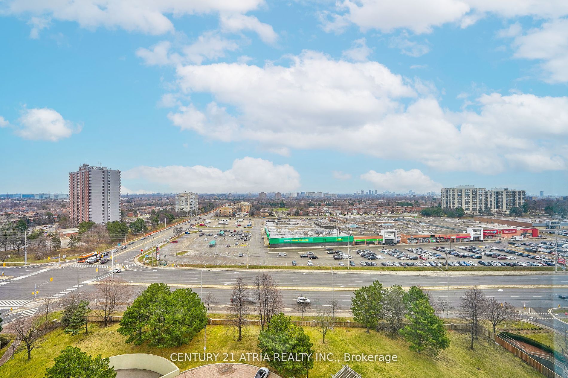 1360 Rathburn Road E, #1505