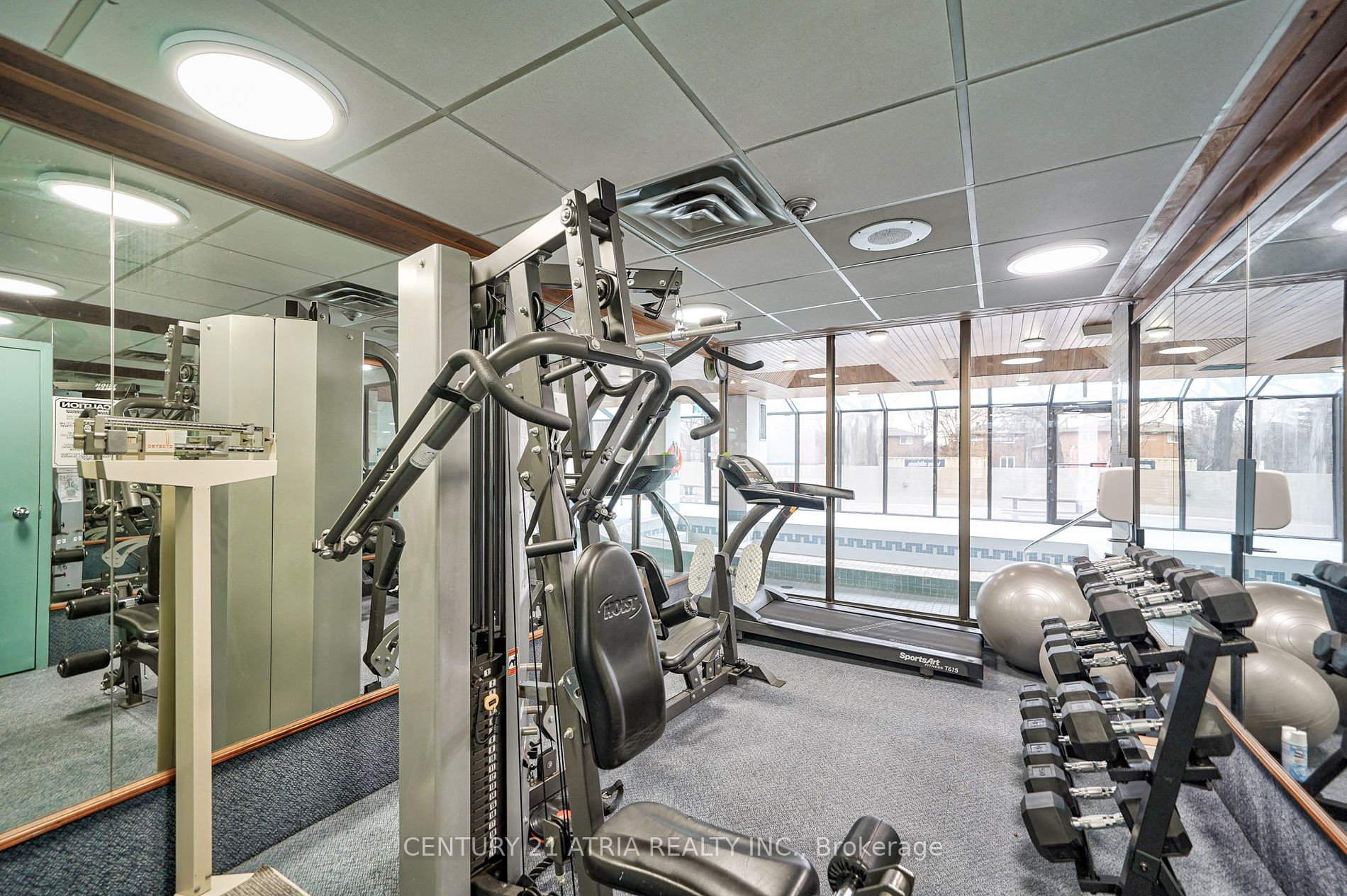 1360 Rathburn Road E, #1505