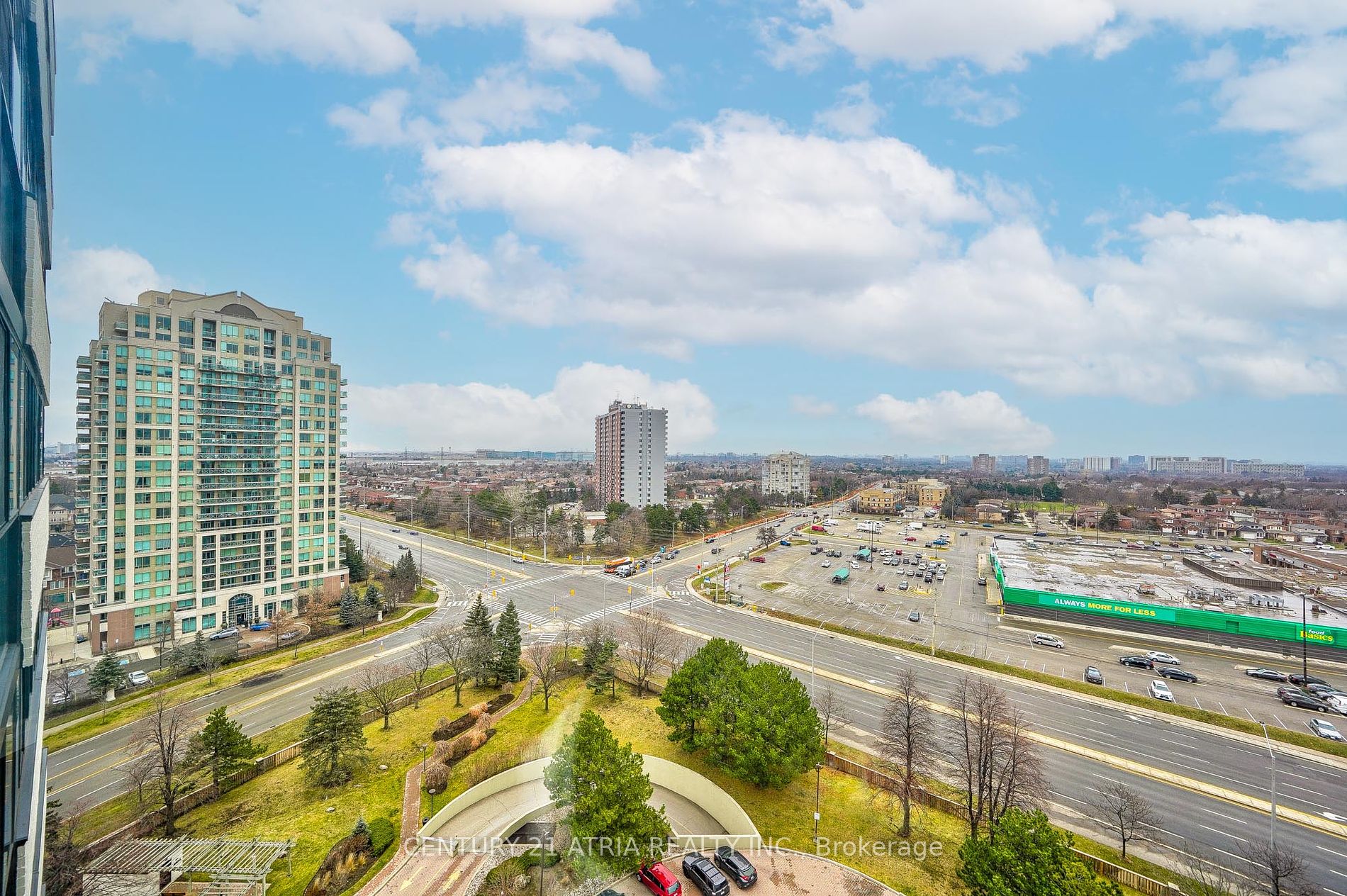1360 Rathburn Road E, #1505