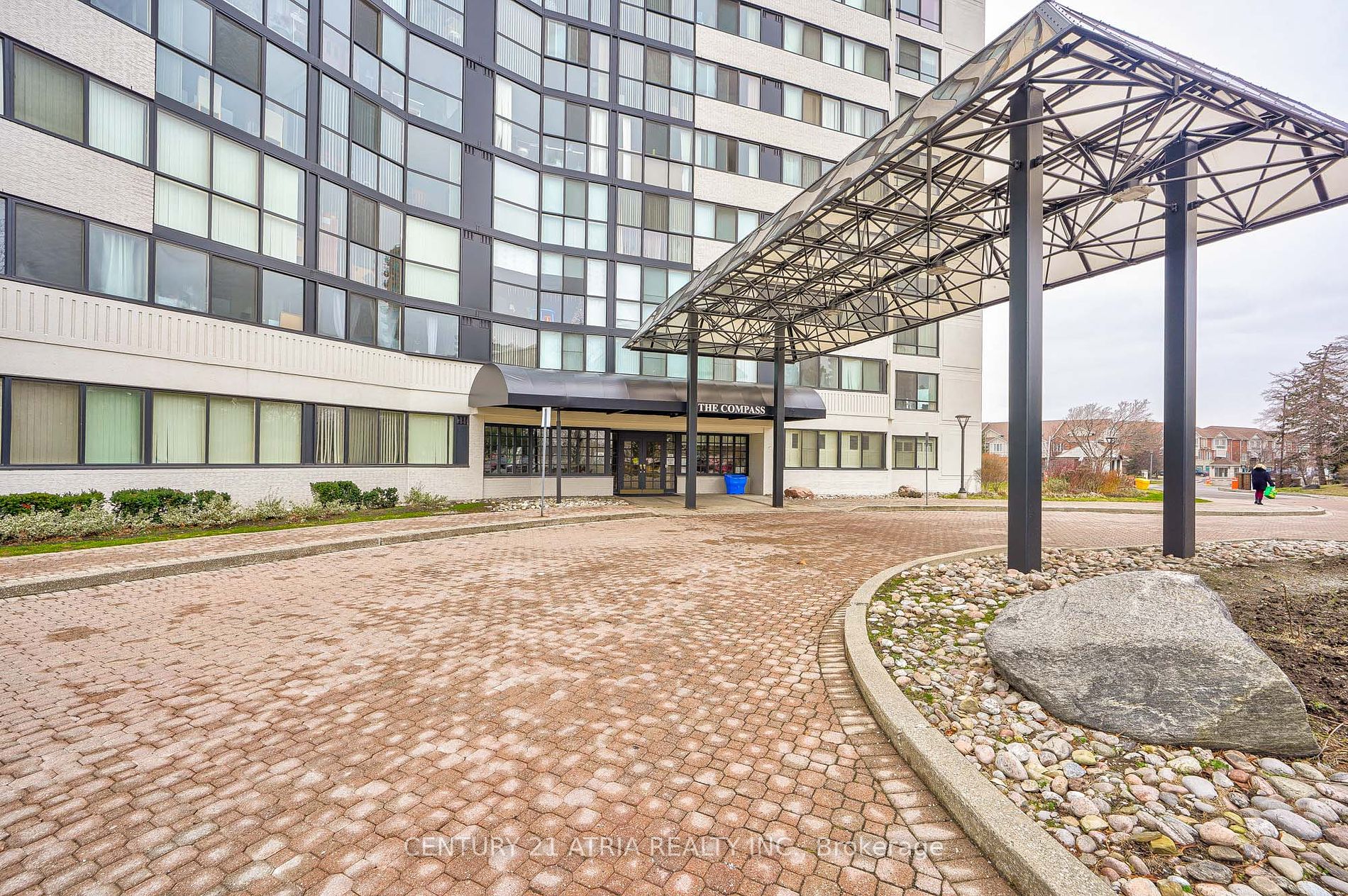1360 Rathburn Road E, #1505