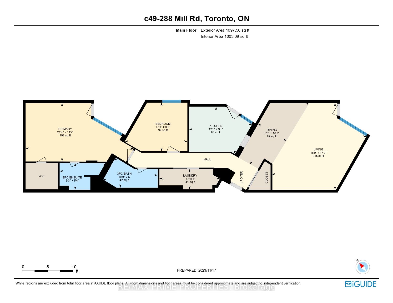 288 Mill Road, #C49