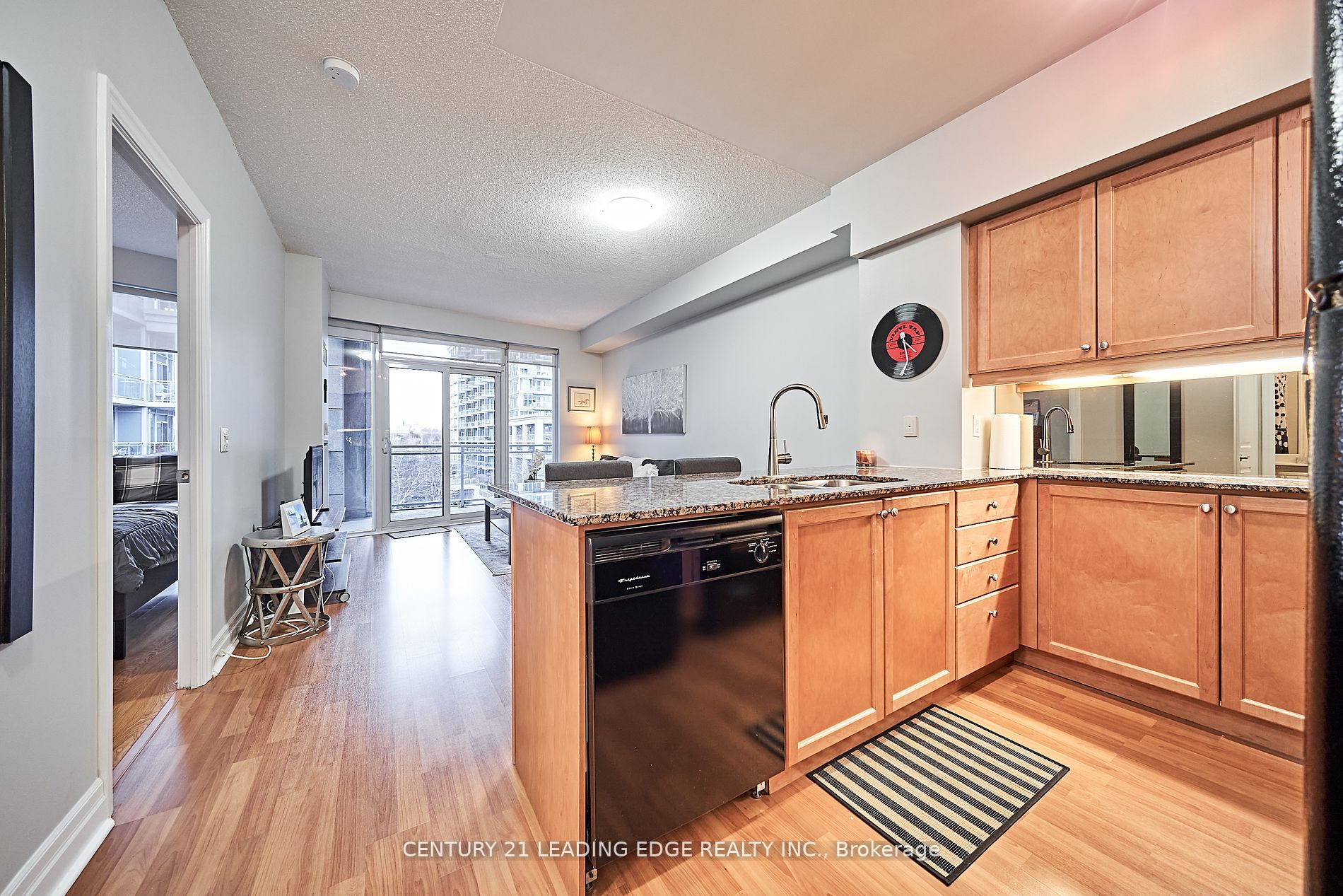 58 Marine Parade Drive, #331