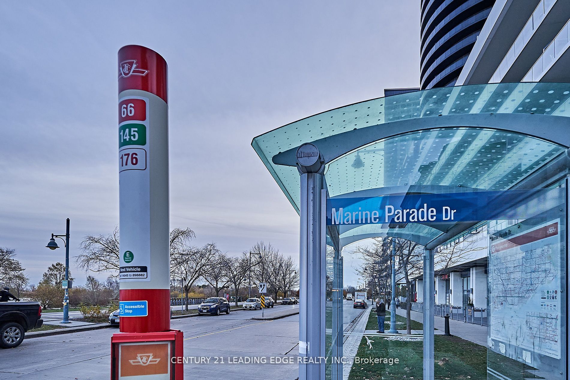 58 Marine Parade Drive, #331