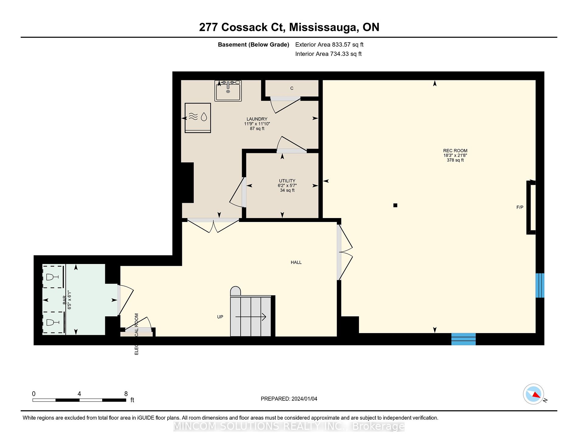 277 Cossack Crt