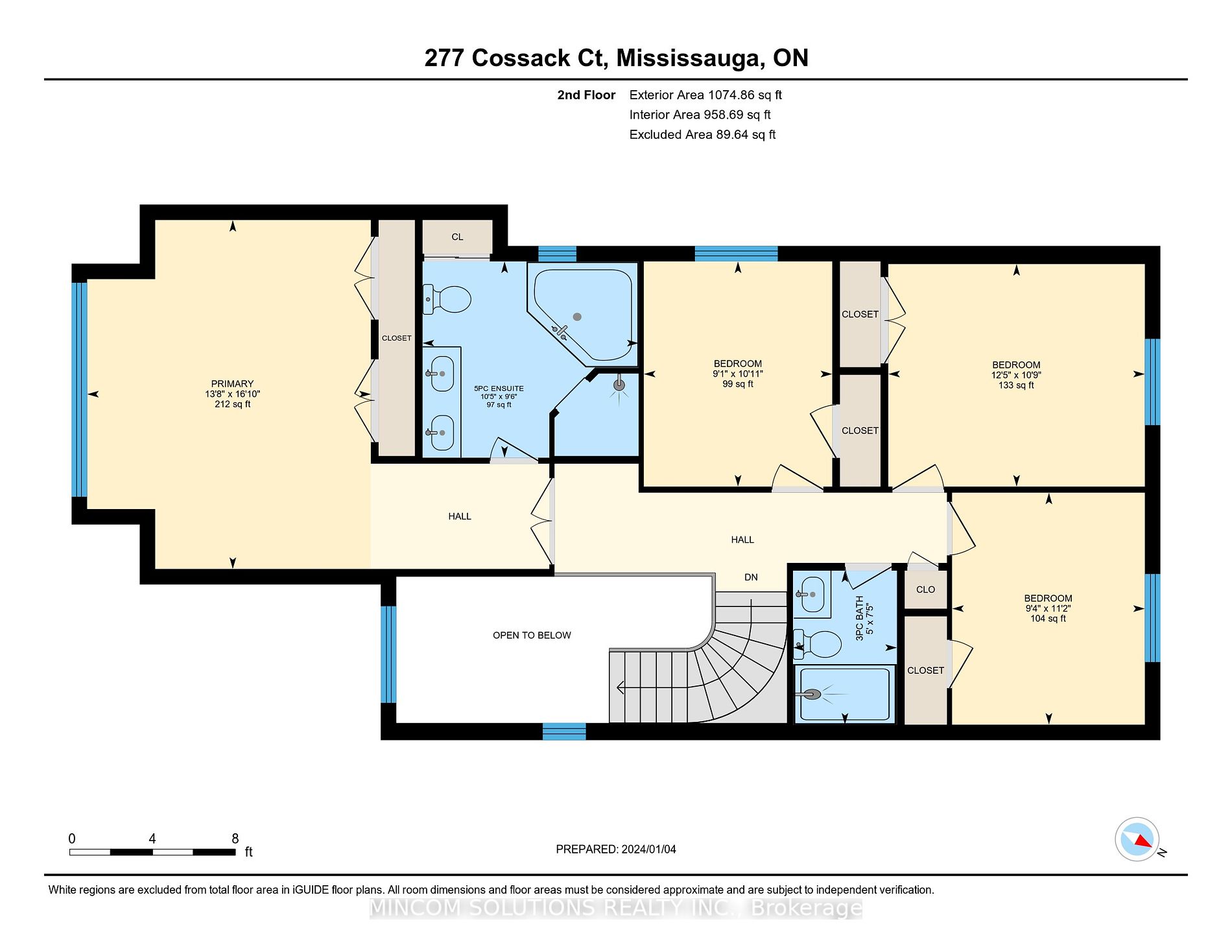 277 Cossack Crt