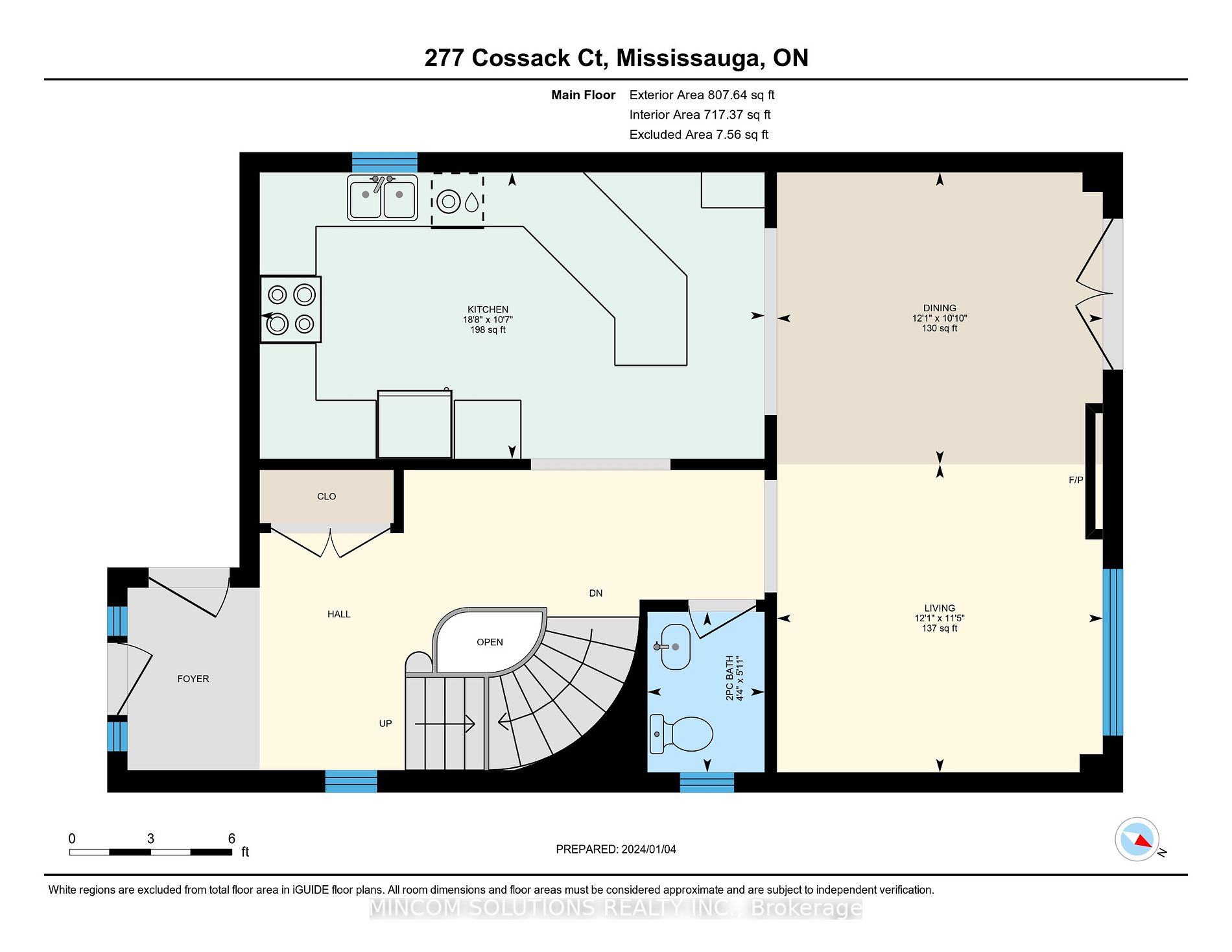 277 Cossack Crt