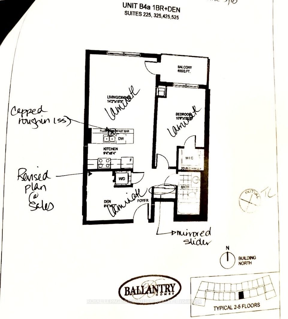 150 Oak Park Blvd, #525