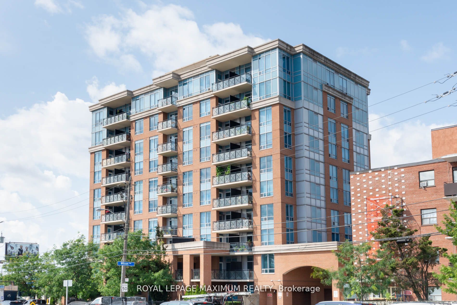 2772 Keele Street, #416