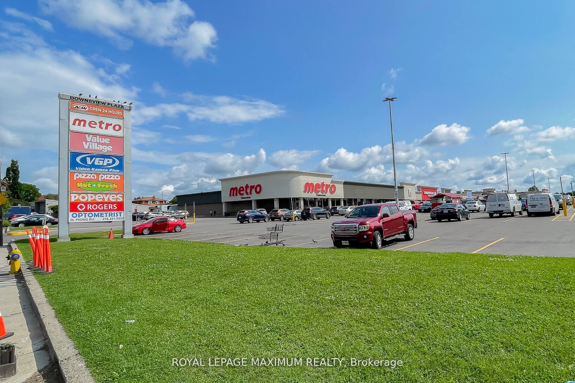 2772 Keele Street, #416