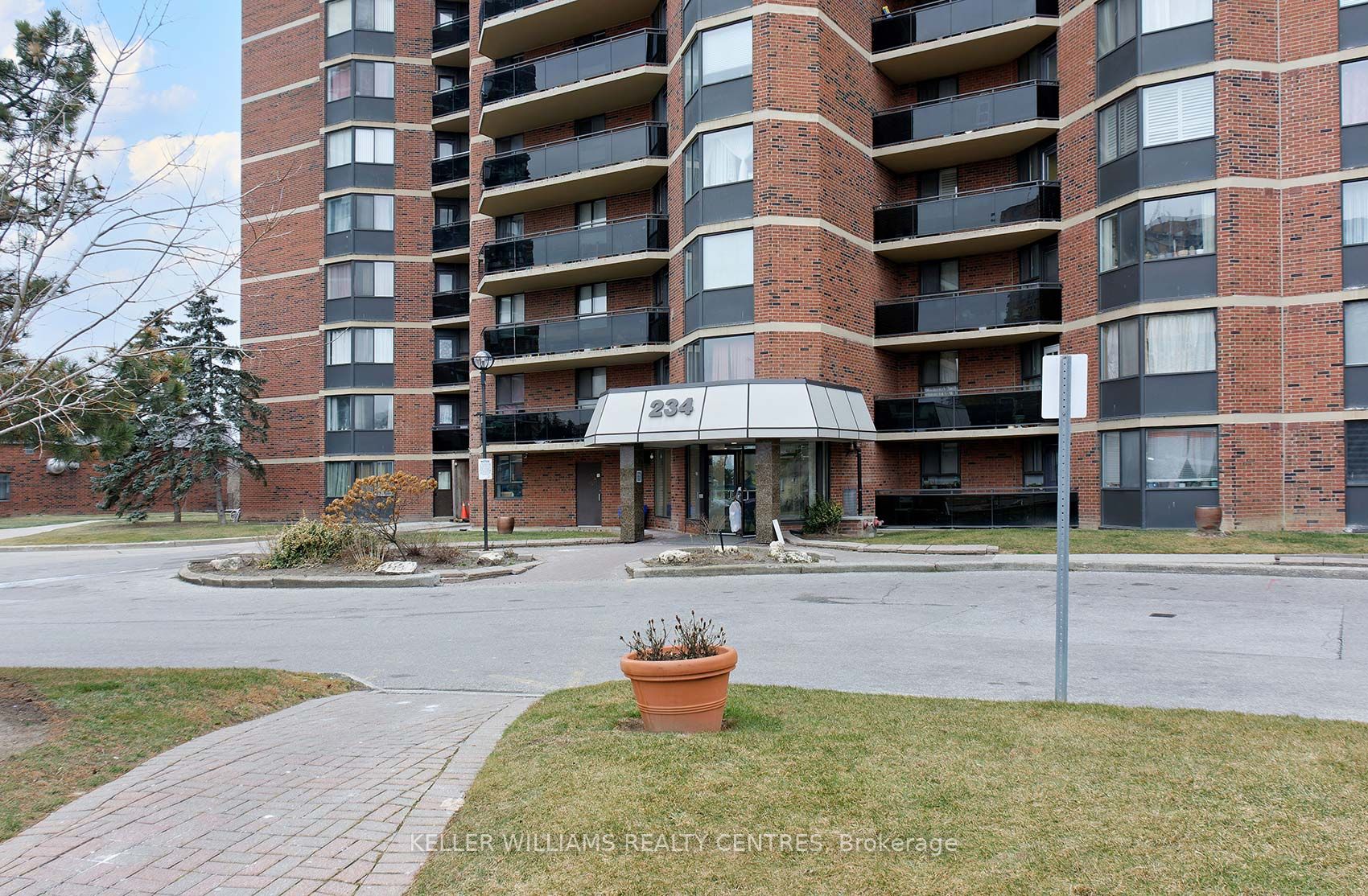 234 Albion Rd, #1411