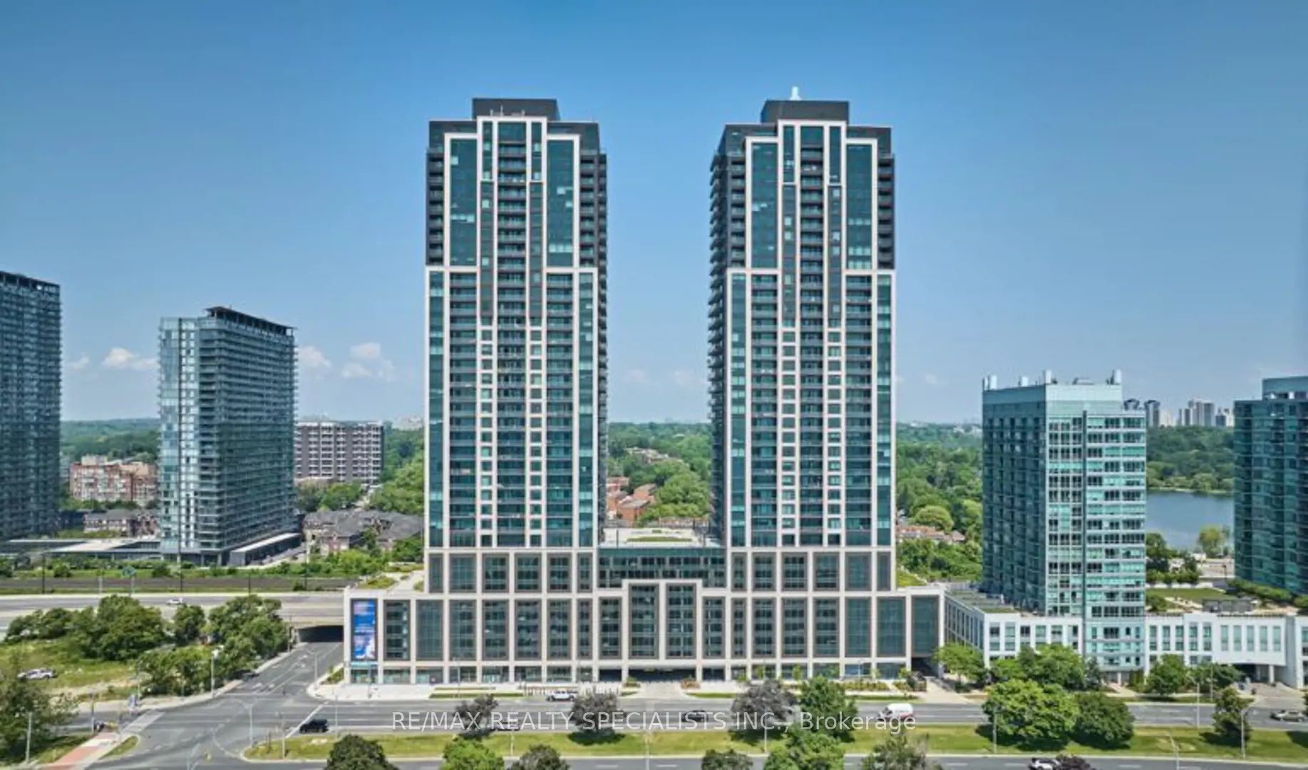 1928 Lake Shore Blvd W, #3711