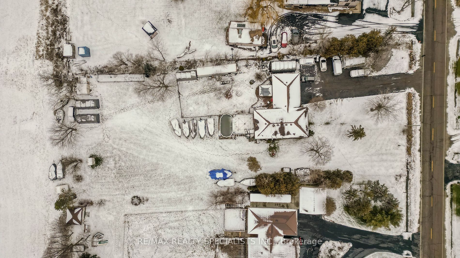 8136 Hornby Road