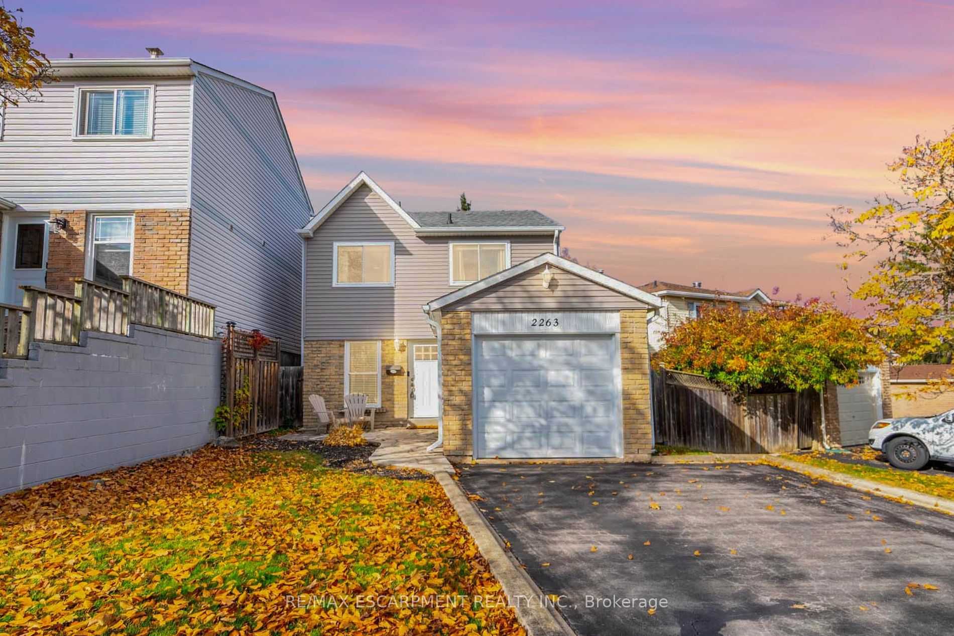 2263 Leominster Drive