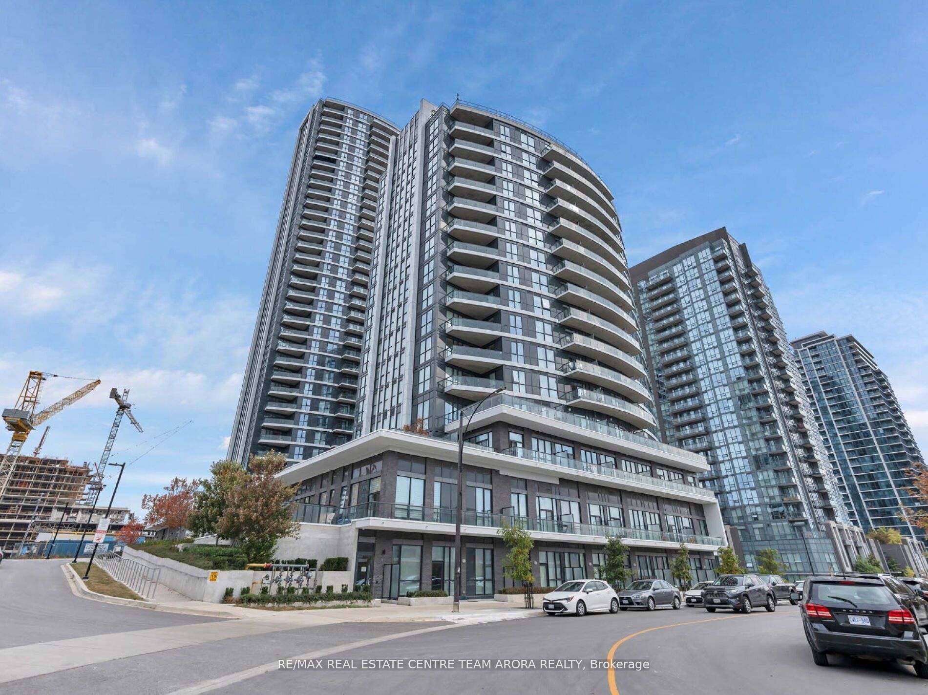 65 Watergarden Dr, #509