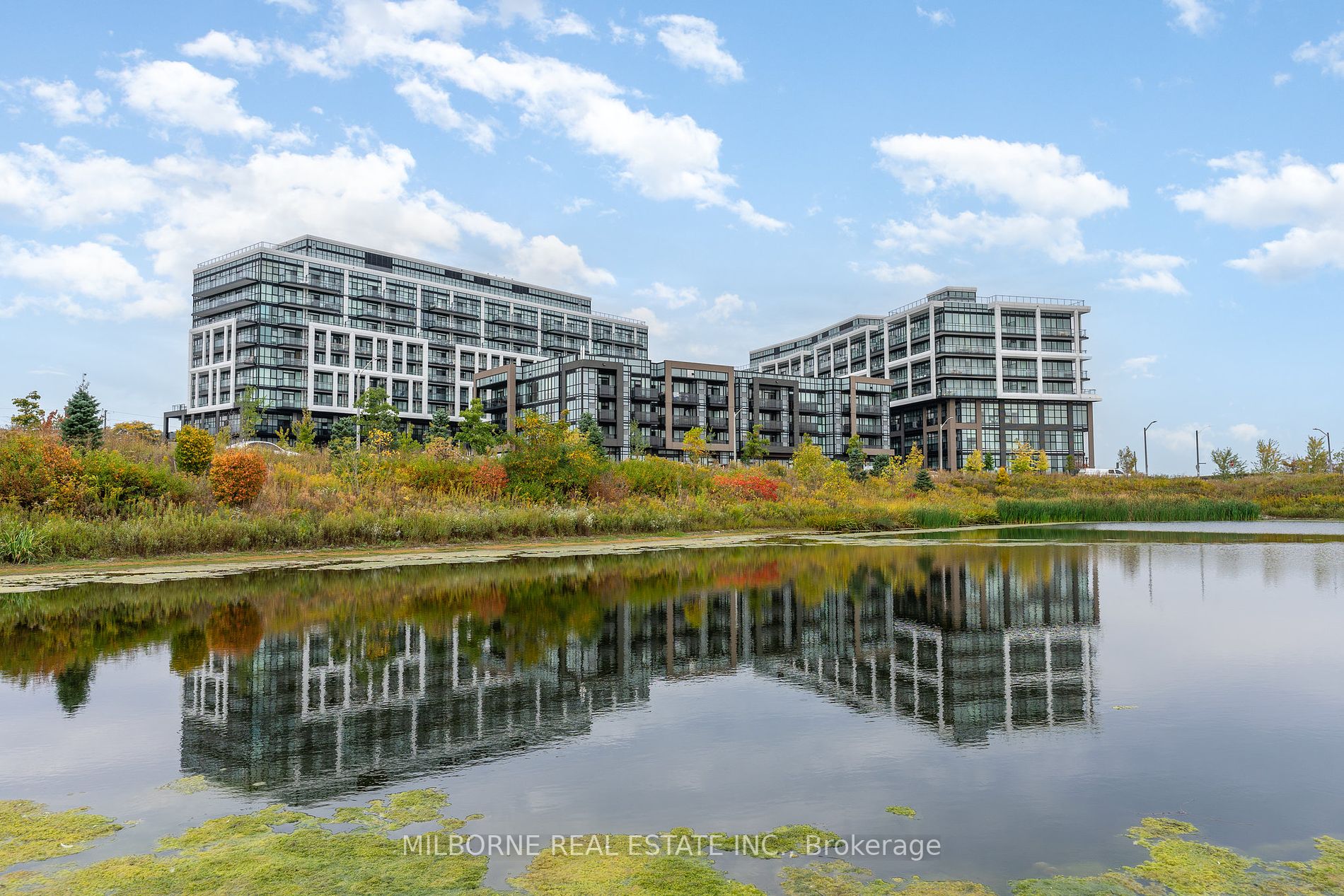 60 George Butchart Drive, #107
