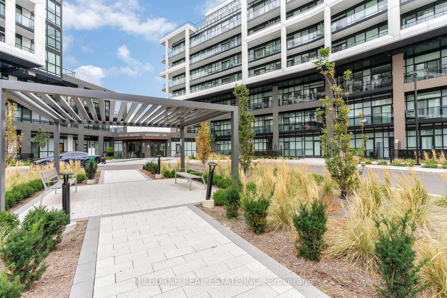 60 George Butchart Drive, #107